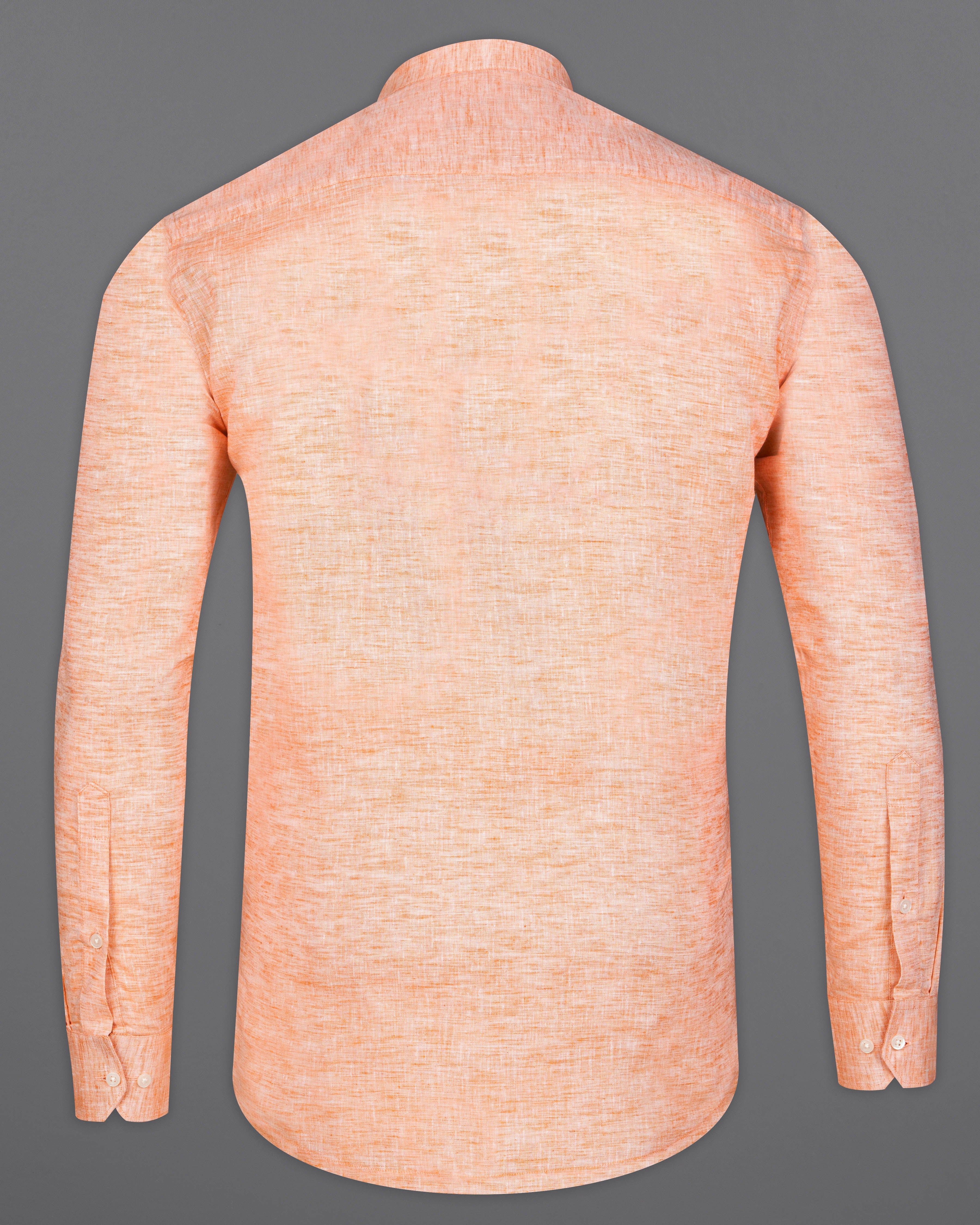 Mandys Peach Luxurious Linen Shirt 9634-M-38,9634-M-H-38,9634-M-39,9634-M-H-39,9634-M-40,9634-M-H-40,9634-M-42,9634-M-H-42,9634-M-44,9634-M-H-44,9634-M-46,9634-M-H-46,9634-M-48,9634-M-H-48,9634-M-50,9634-M-H-50,9634-M-52,9634-M-H-52