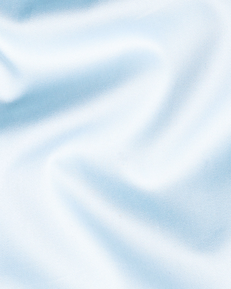 Solitude Sky Blue Super Soft Premium Cotton Shirt 9666-38, 9666-H-38, 9666-39, 9666-H-39, 9666-40, 9666-H-40, 9666-42, 9666-H-42, 9666-44, 9666-H-44, 9666-46, 9666-H-46, 9666-48, 9666-H-48, 9666-50, 9666-H-50, 9666-52, 9666-H-52