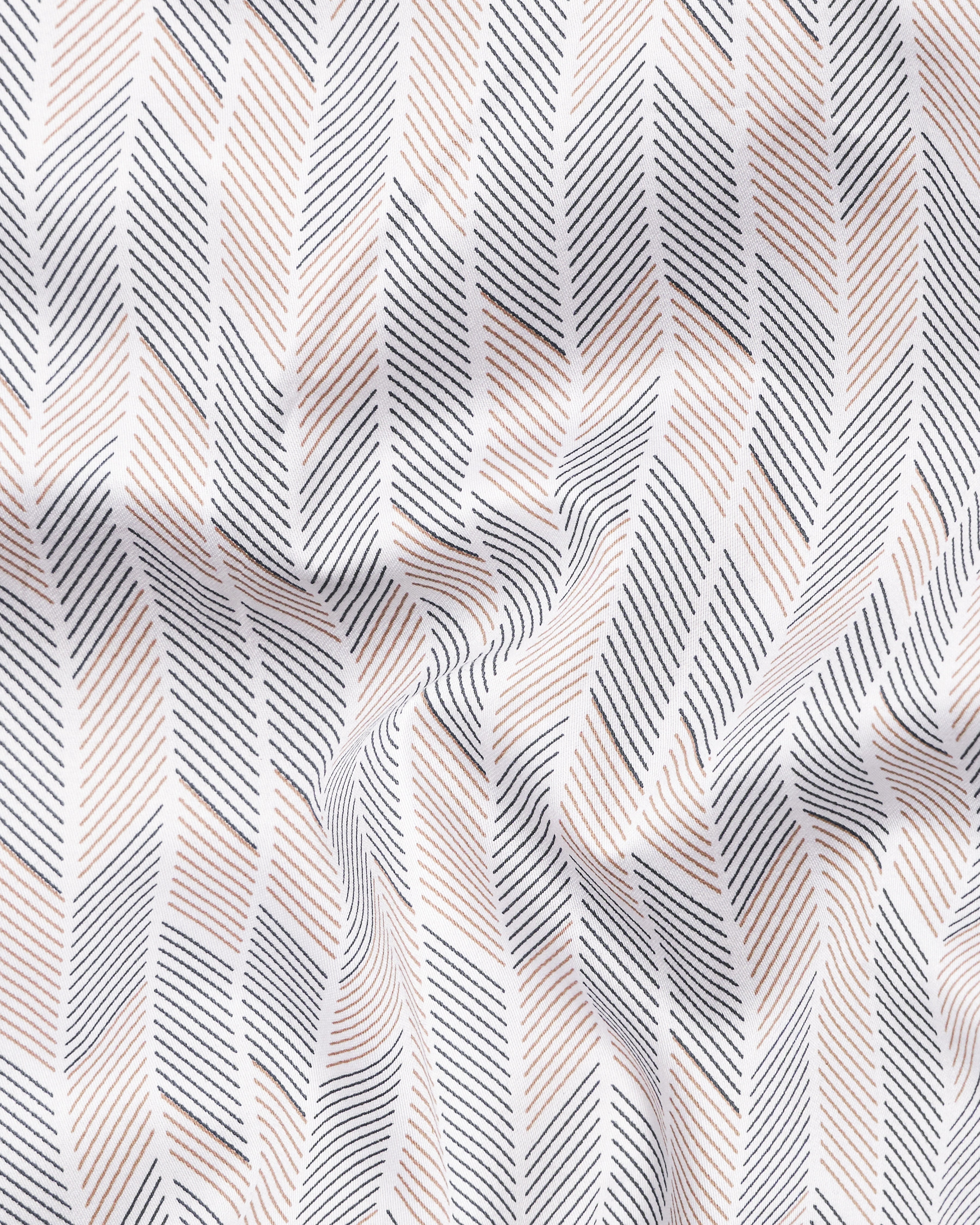 Chestnut Peach with Flint Gray Striped Super Soft Premium Cotton Half Sleeved Shirt 9694-CC-BLK-SS-38, 9694-CC-BLK-SS-39, 9694-CC-BLK-SS-40, 9694-CC-BLK-SS-42, 9694-CC-BLK-SS-44, 9694-CC-BLK-SS-46, 9694-CC-BLK-SS-48, 9694-CC-BLK-SS-50, 9694-CC-BLK-SS-52