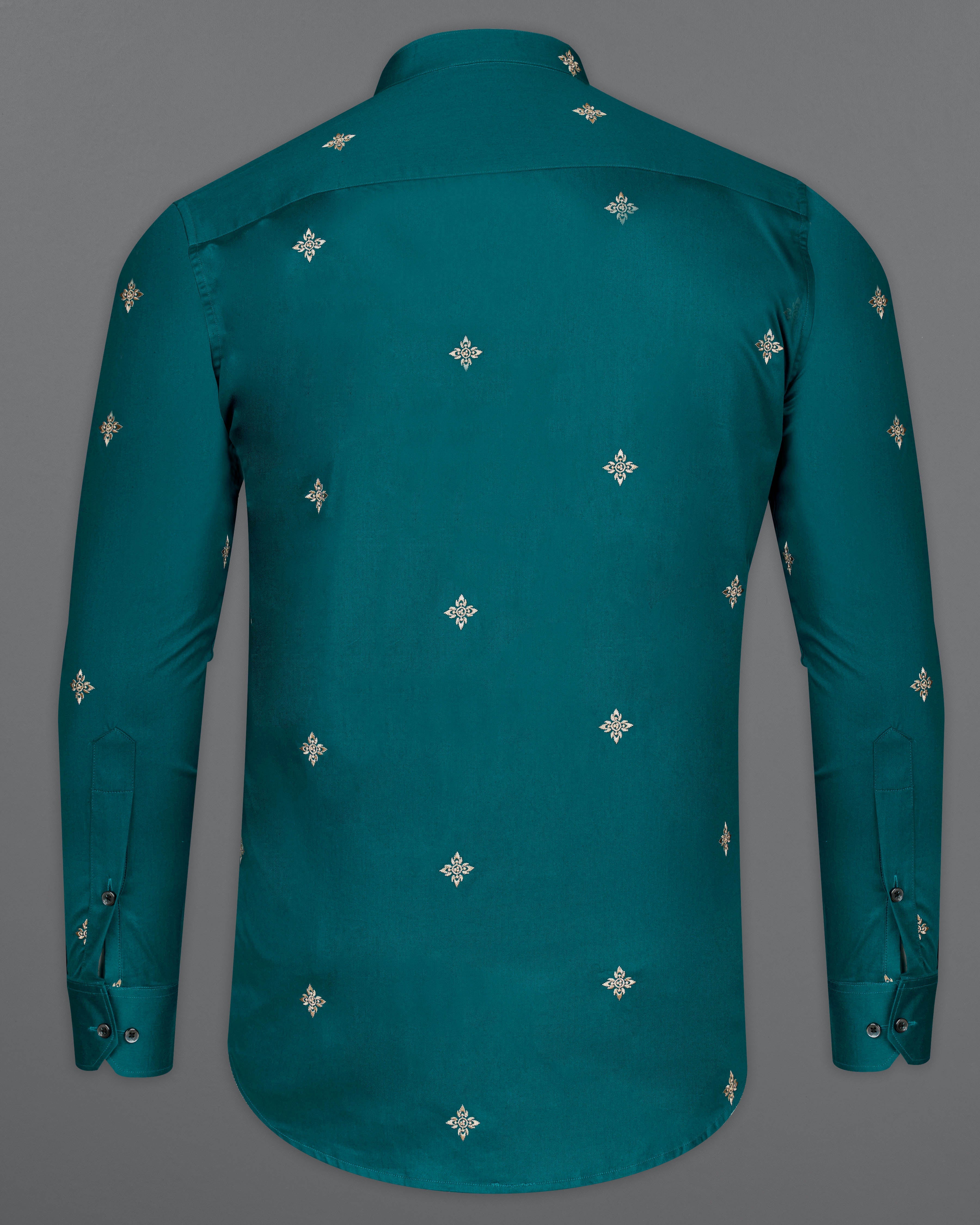 Sherpa Blue Embroidered Super Soft Premium Cotton Shirt 9704-M-BLK-38, 9704-M-BLK-H-38, 9704-M-BLK-39, 9704-M-BLK-H-39, 9704-M-BLK-40, 9704-M-BLK-H-40, 9704-M-BLK-42, 9704-M-BLK-H-42, 9704-M-BLK-44, 9704-M-BLK-H-44, 9704-M-BLK-46, 9704-M-BLK-H-46, 9704-M-BLK-48, 9704-M-BLK-H-48, 9704-M-BLK-50, 9704-M-BLK-H-50, 9704-M-BLK-52, 9704-M-BLK-H-52