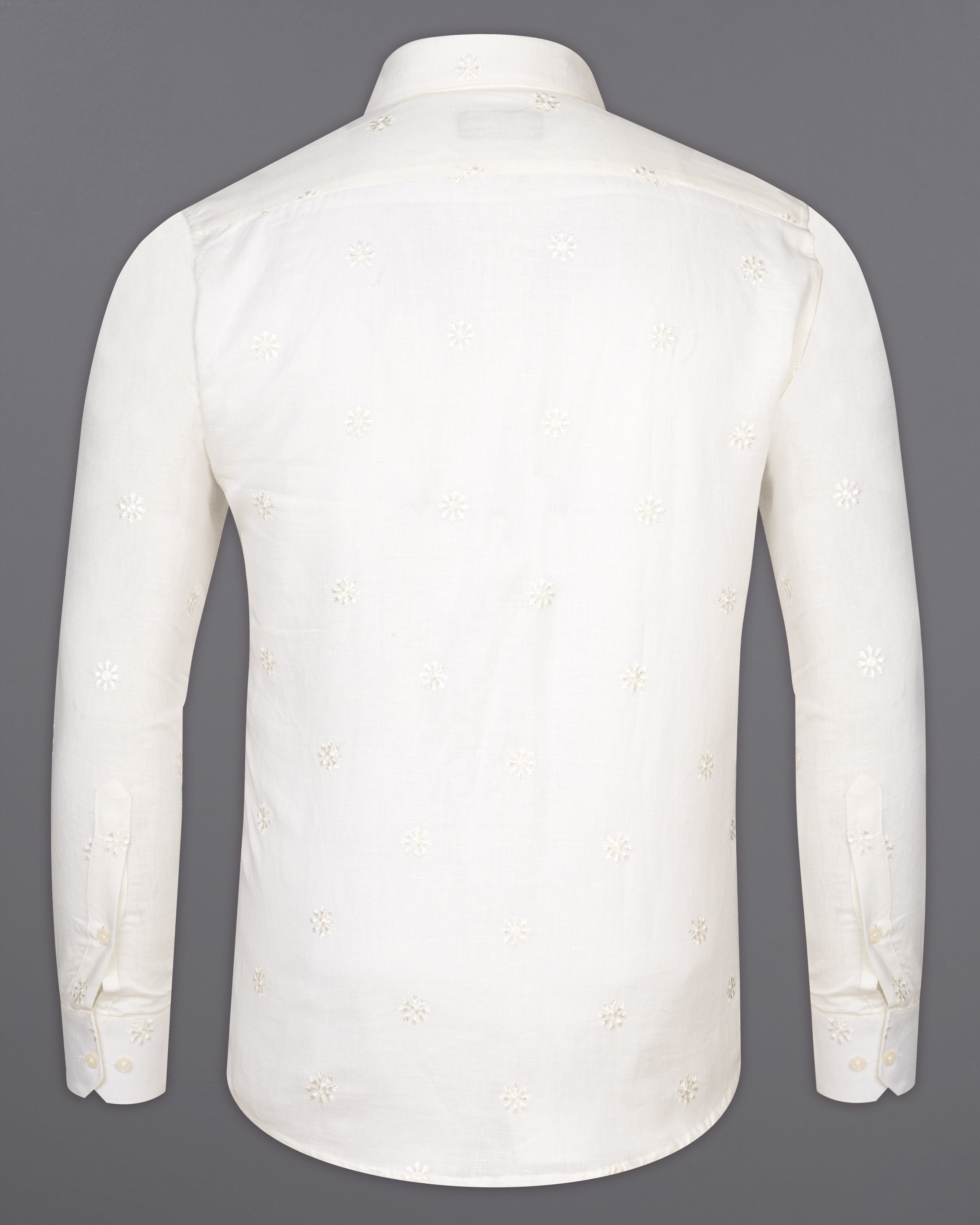 Bright White Embroidered Luxurious Linen Shirt 9713-CA-38, 9713-CA-H-38, 9713-CA-39, 9713-CA-H-39, 9713-CA-40, 9713-CA-H-40, 9713-CA-42, 9713-CA-H-42, 9713-CA-44, 9713-CA-H-44, 9713-CA-46, 9713-CA-H-46, 9713-CA-48, 9713-CA-H-48, 9713-CA-50, 9713-CA-H-50, 9713-CA-52, 9713-CA-H-52