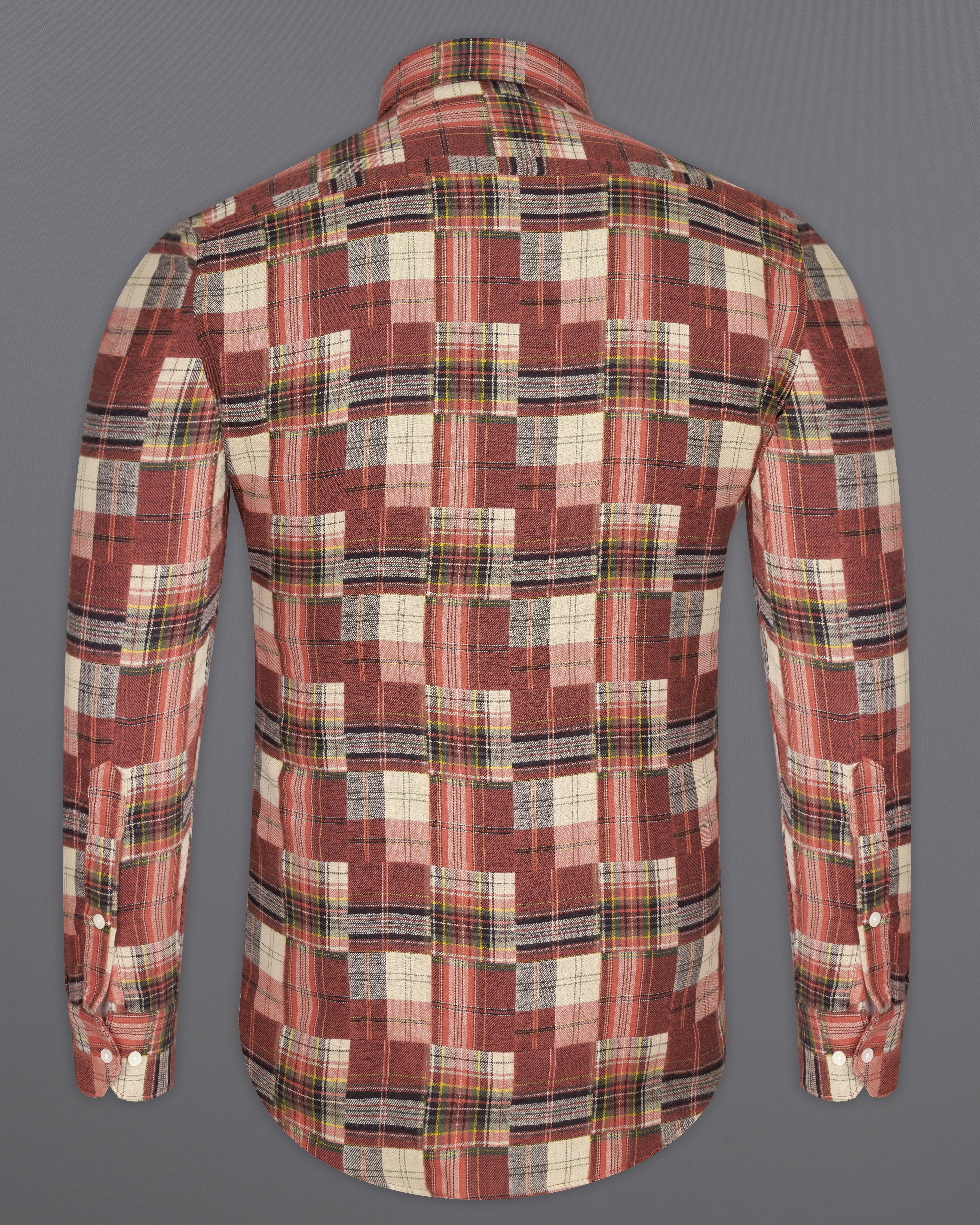 Ironstone with Hampton Brown Multicolour Flannel Overshirt 9778-OS-38, 9778-OS-H-38, 9778-OS-39, 9778-OS-H-39, 9778-OS-40, 9778-OS-H-40, 9778-OS-42, 9778-OS-H-42, 9778-OS-44, 9778-OS-H-44, 9778-OS-46, 9778-OS-H-46, 9778-OS-48, 9778-OS-H-48, 9778-OS-50, 9778-OS-H-50, 9778-OS-52, 9778-OS-H-52