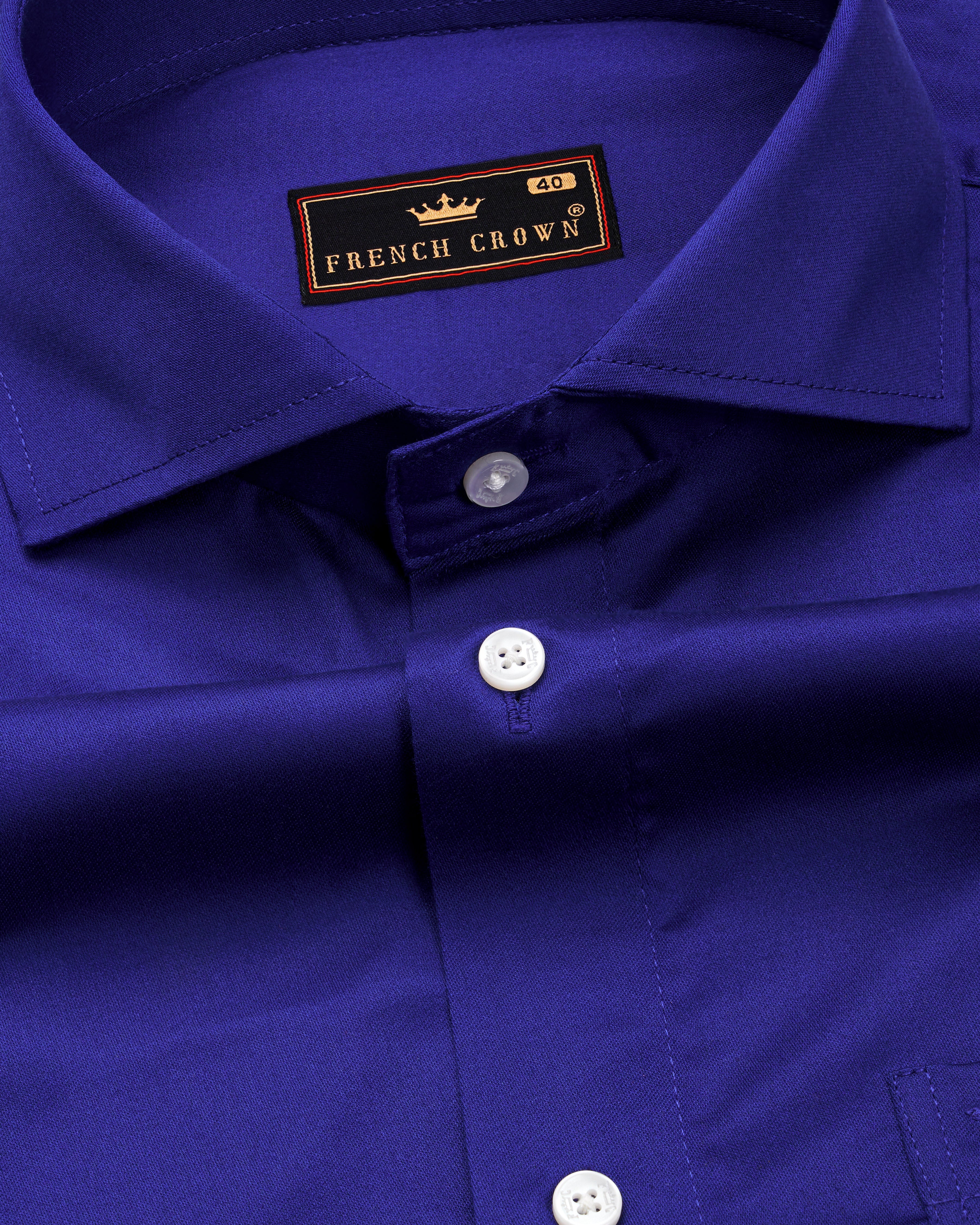 Meteorite Dark Blue Super Soft Premium Cotton Shirt 9930-KS-38, 9929-CA-H-38, 9929-CA-39, 9929-CA-H-39, 9929-CA-40, 9929-CA-H-40, 9929-CA-42, 9929-CA-H-42, 9929-CA-44, 9929-CA-H-44, 9929-CA-46, 9929-CA-H-46, 9929-CA-48, 9929-CA-H-48, 9929-CA-50, 9929-CA-H-50, 9929-CA-52, 9929-CA-H-52.