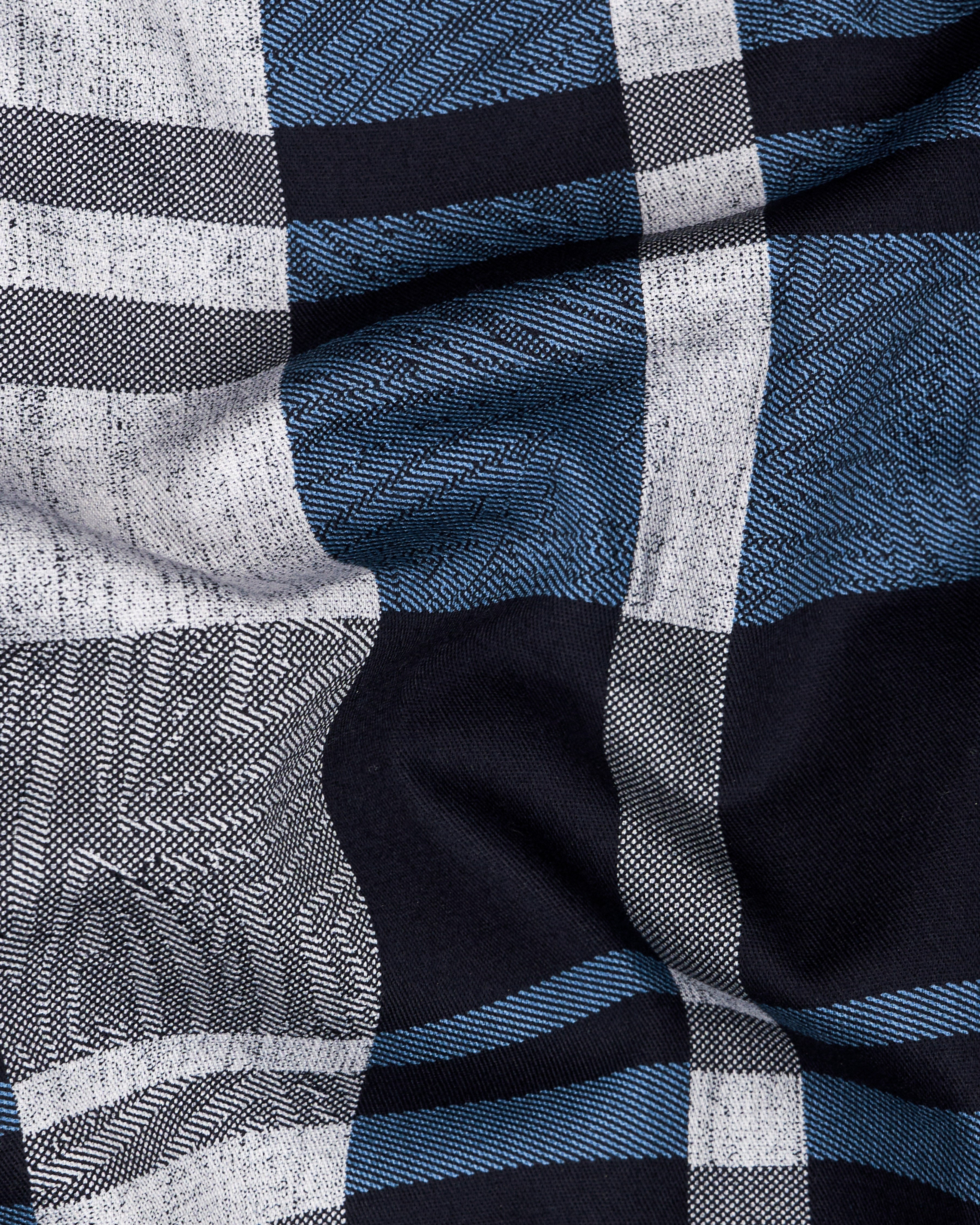 Chambray Blue and White Checkered9940-P394 Premium Cotton Shirt 9939-BLK-38, 9939-BLK-H-38, 9939-BLK-39, 9939-BLK-H-39, 9939-BLK-40, 9939-BLK-H-40, 9939-BLK-42, 9939-BLK-H-42, 9939-BLK-44, 9939-BLK-H-44, 9939-BLK-46, 9939-BLK-H-46, 9939-BLK-48, 9939-BLK-H-48, 9939-BLK-50, 9939-BLK-H-50, 9939-BLK-52, 9939-BLK-H-52