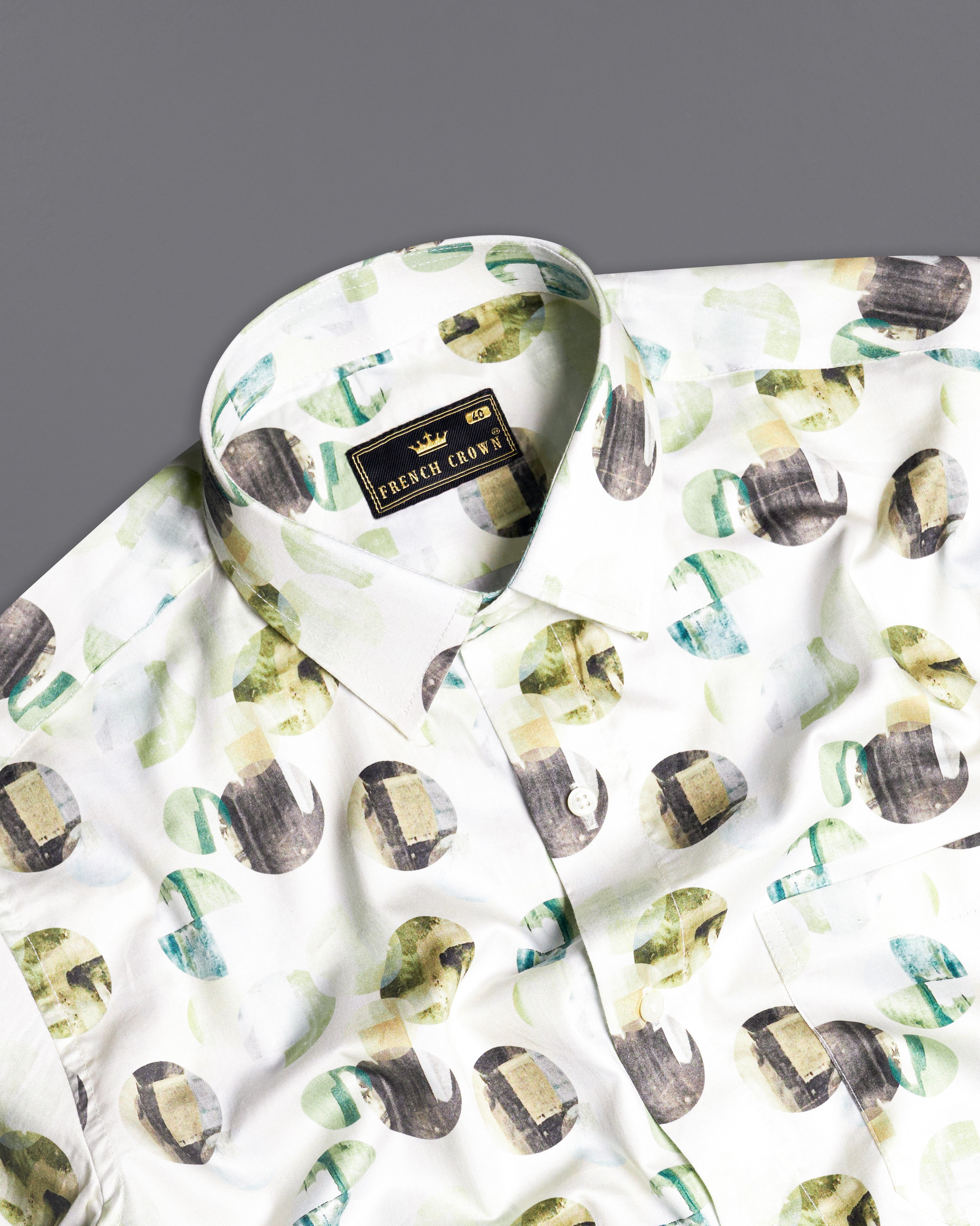 Merino Cream Multicolour Printed Super Soft Premium Cotton Shirt 9984-38, 9984-H-38, 9984-39, 9984-H-39, 9984-40, 9984-H-40, 9984-42, 9984-H-42, 9984-44, 9984-H-44, 9984-46, 9984-H-46, 9984-48, 9984-H-48, 9984-50, 9984-H-50, 9984-52, 9984-H-52