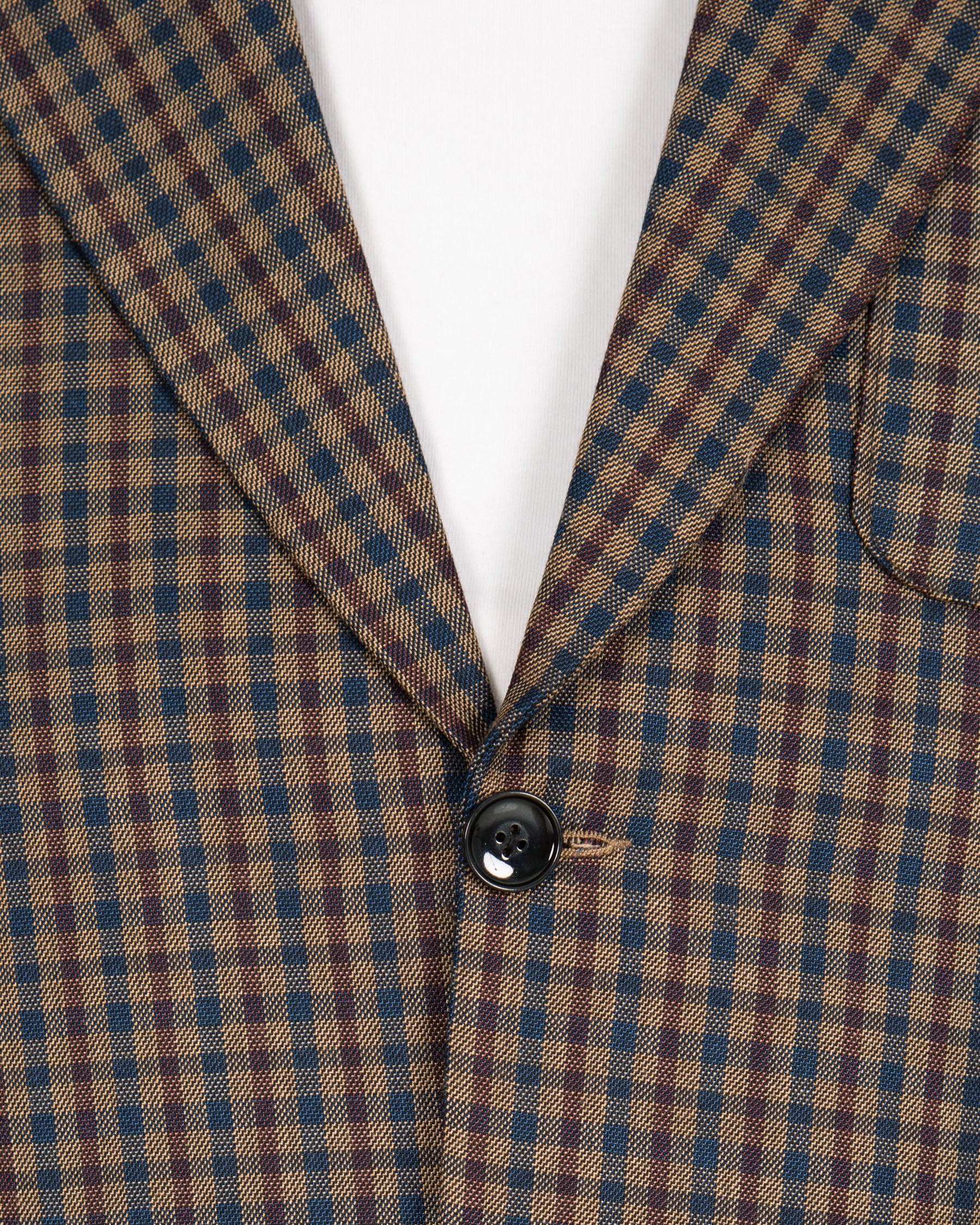 Givry and Blumine Gingham Woolrich Blazer BL1277-SB-PP-36, BL1277-SB-PP-38, BL1277-SB-PP-46, BL1277-SB-PP-58, BL1277-SB-PP-40, BL1277-SB-PP-42, BL1277-SB-PP-44, BL1277-SB-PP-48, BL1277-SB-PP-50, BL1277-SB-PP-52, BL1277-SB-PP-54, BL1277-SB-PP-56, BL1277-SB-PP-60