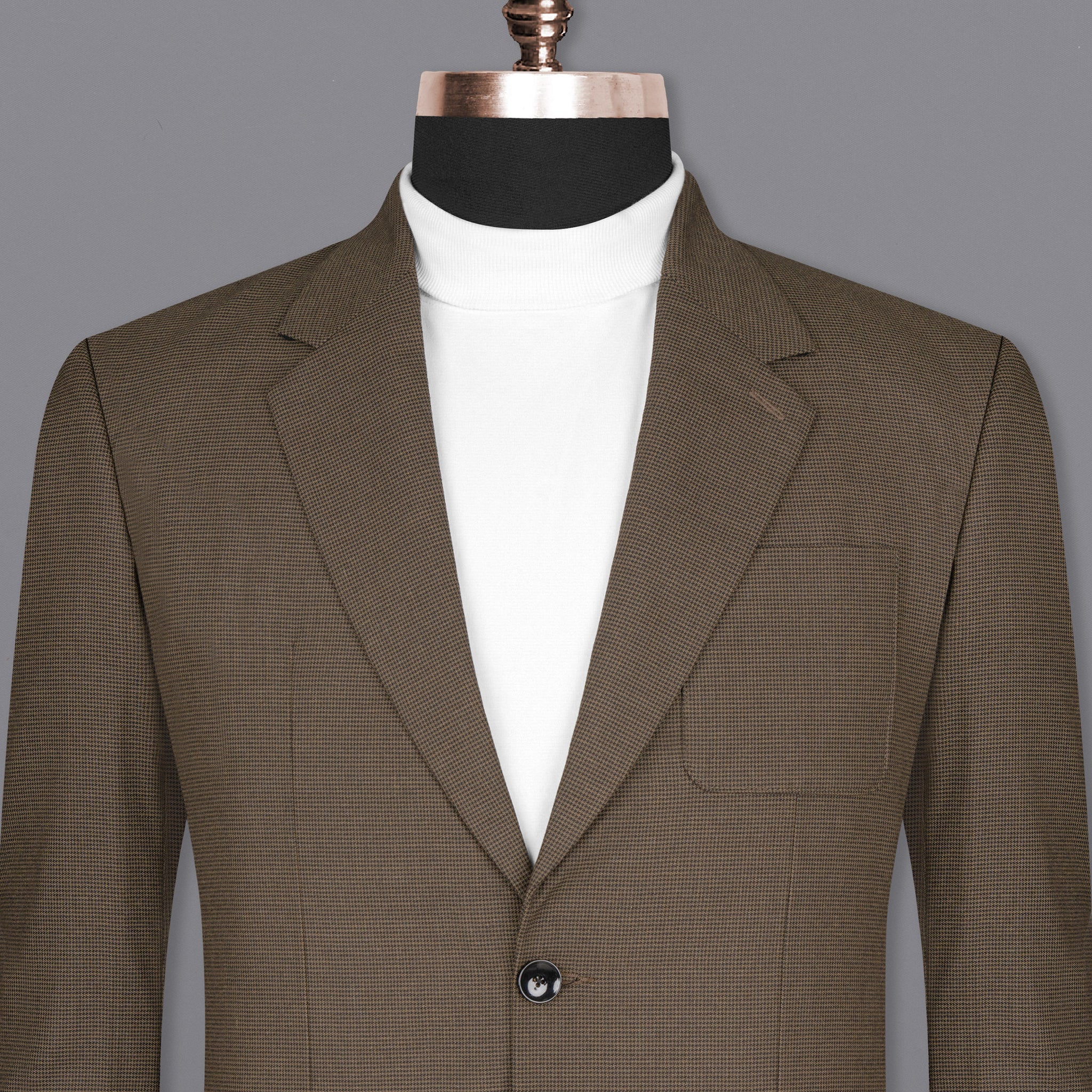 Nat Blazer - Coffee