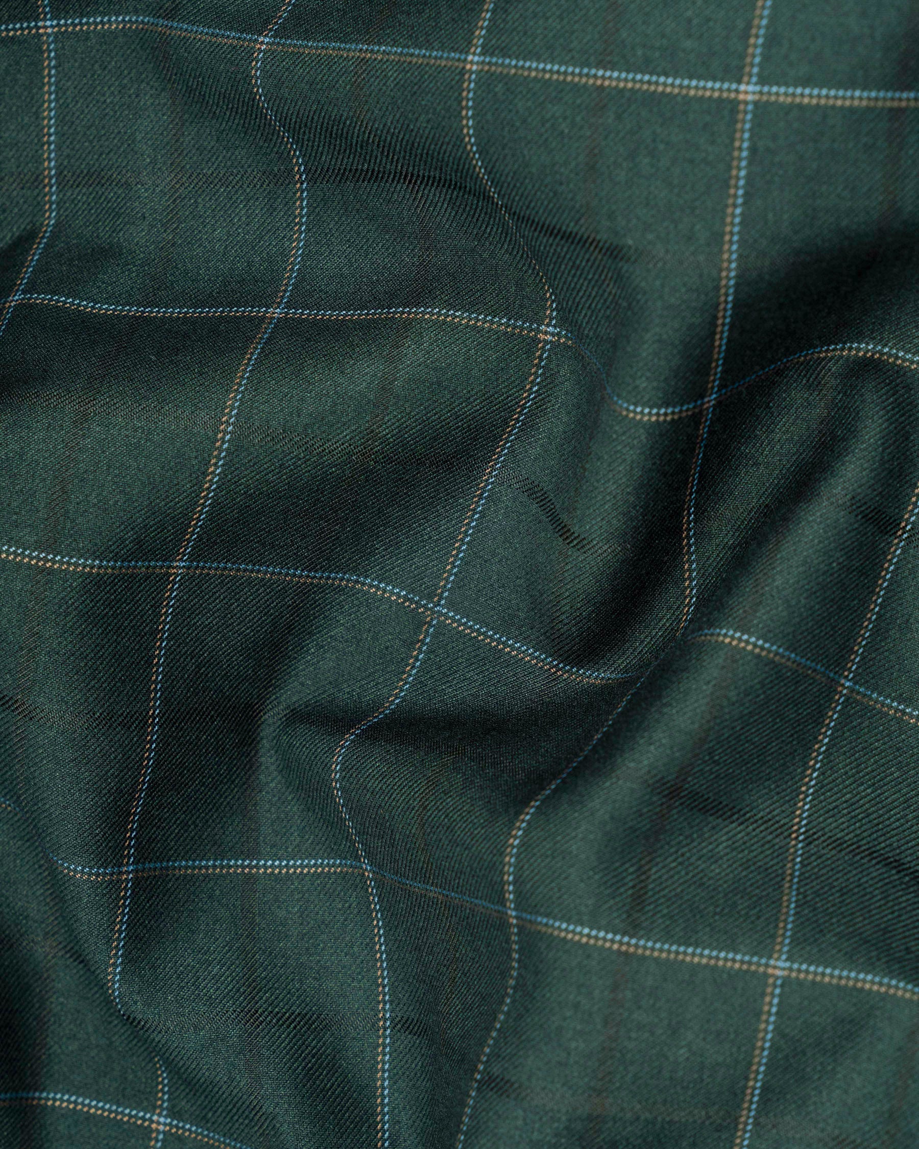 Lunar Green Super fine windowpane Double Breasted Woolrich Blazer BL1624-DB-4B-36, BL1624-DB-4B-38, BL1624-DB-4B-40, BL1624-DB-4B-42, BL1624-DB-4B-44, BL1624-DB-4B-46, BL1624-DB-4B-48, BL1624-DB-4B-50, BL1624-DB-4B-52, BL1624-DB-4B-54, BL1624-DB-4B-56, BL1624-DB-4B-58, BL1624-DB-4B-60