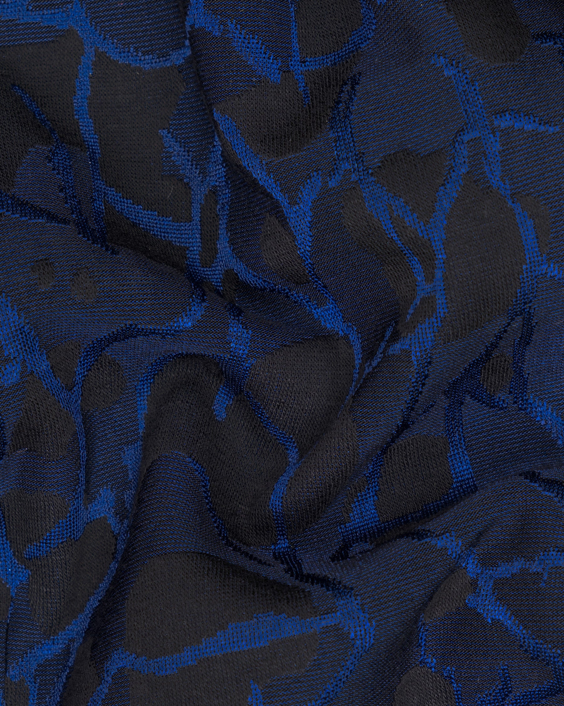 Downriver Blue with Thunder Black Tuxedo Designer Blazer BL1798-BKL-36, BL1798-BKL-38, BL1798-BKL-40, BL1798-BKL-42, BL1798-BKL-44, BL1798-BKL-46, BL1798-BKL-48, BL1798-BKL-50, BL1798-BKL-52, BL1798-BKL-54, BL1798-BKL-56, BL1798-BKL-58, BL1798-BKL-60
