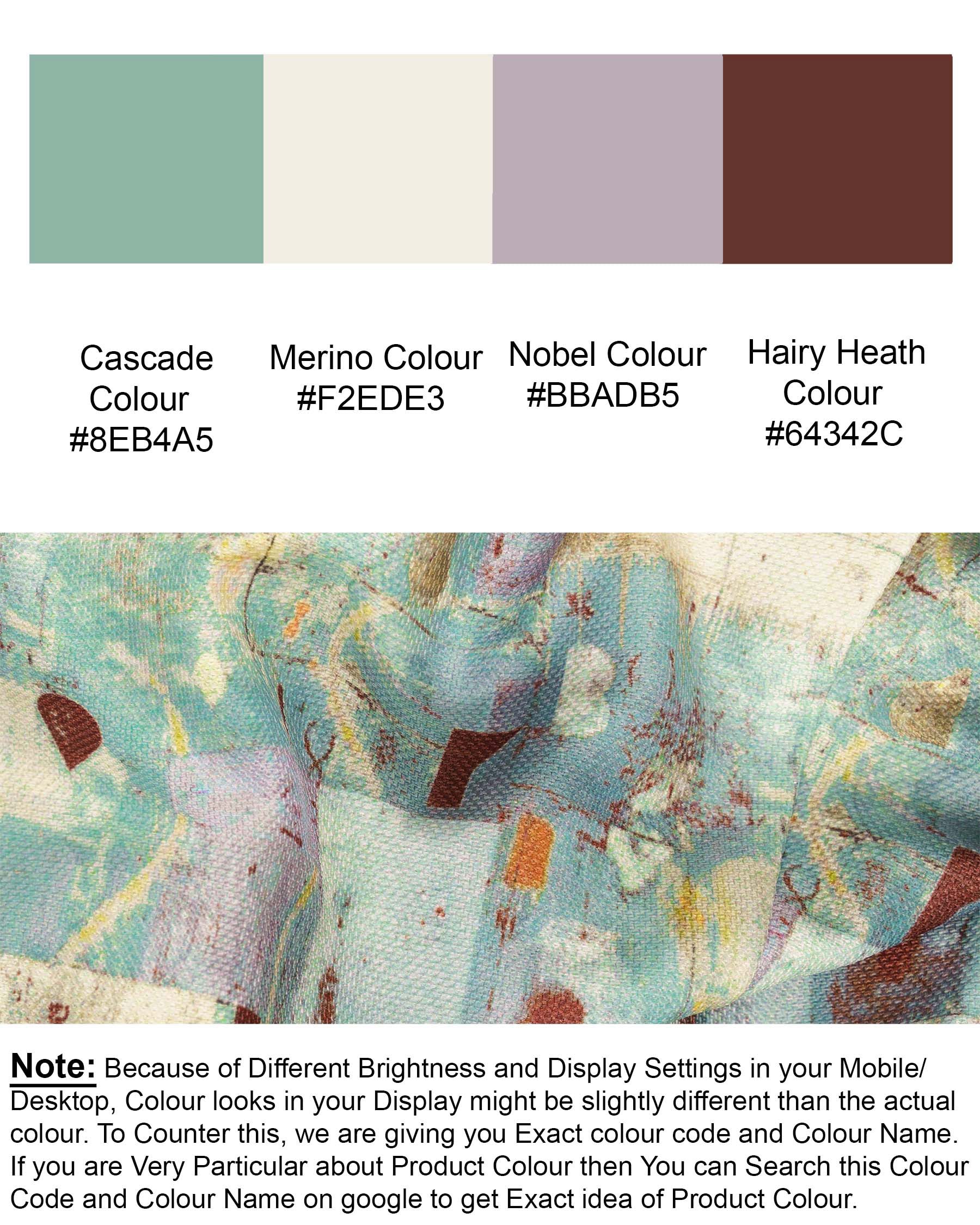 Cascade with Merino Multicolour Designer Blazer BL1823-SB-36, BL1823-SB-38, BL1823-SB-40, BL1823-SB-42, BL1823-SB-44, BL1823-SB-46, BL1823-SB-48, BL1823-SB-50, BL1823-SB-52, BL1823-SB-54, BL1823-SB-56, BL1823-SB-58, BL1823-SB-60