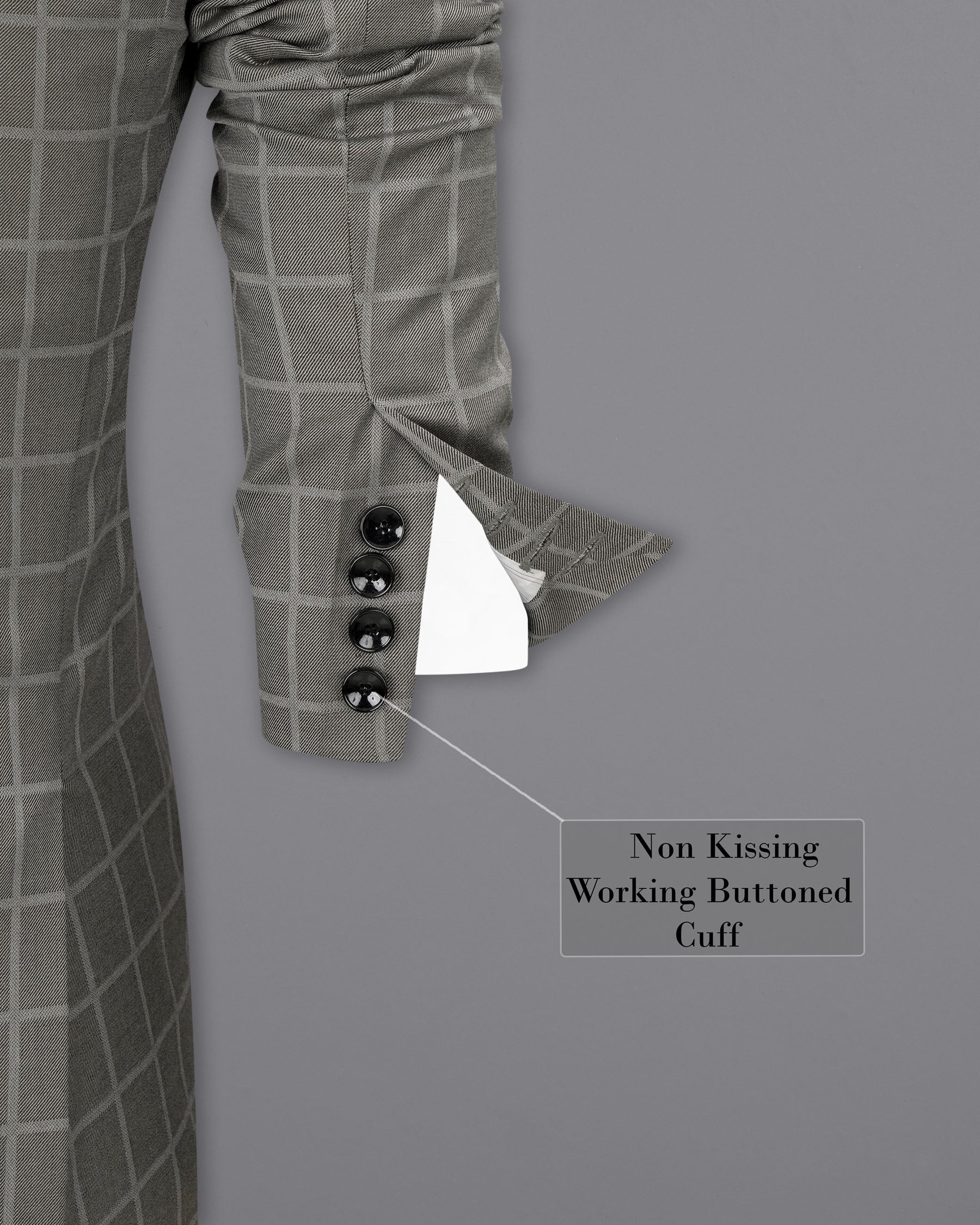 Hurricane Windowpane Single Breasted Sports Blazer BL1857-SB-PP-36, BL1857-SB-PP-38, BL1857-SB-PP-40, BL1857-SB-PP-42, BL1857-SB-PP-44, BL1857-SB-PP-46, BL1857-SB-PP-48, BL1857-SB-PP-50, BL1857-SB-PP-52, BL1857-SB-PP-54, BL1857-SB-PP-56, BL1857-SB-PP-58, BL1857-SB-PP-60