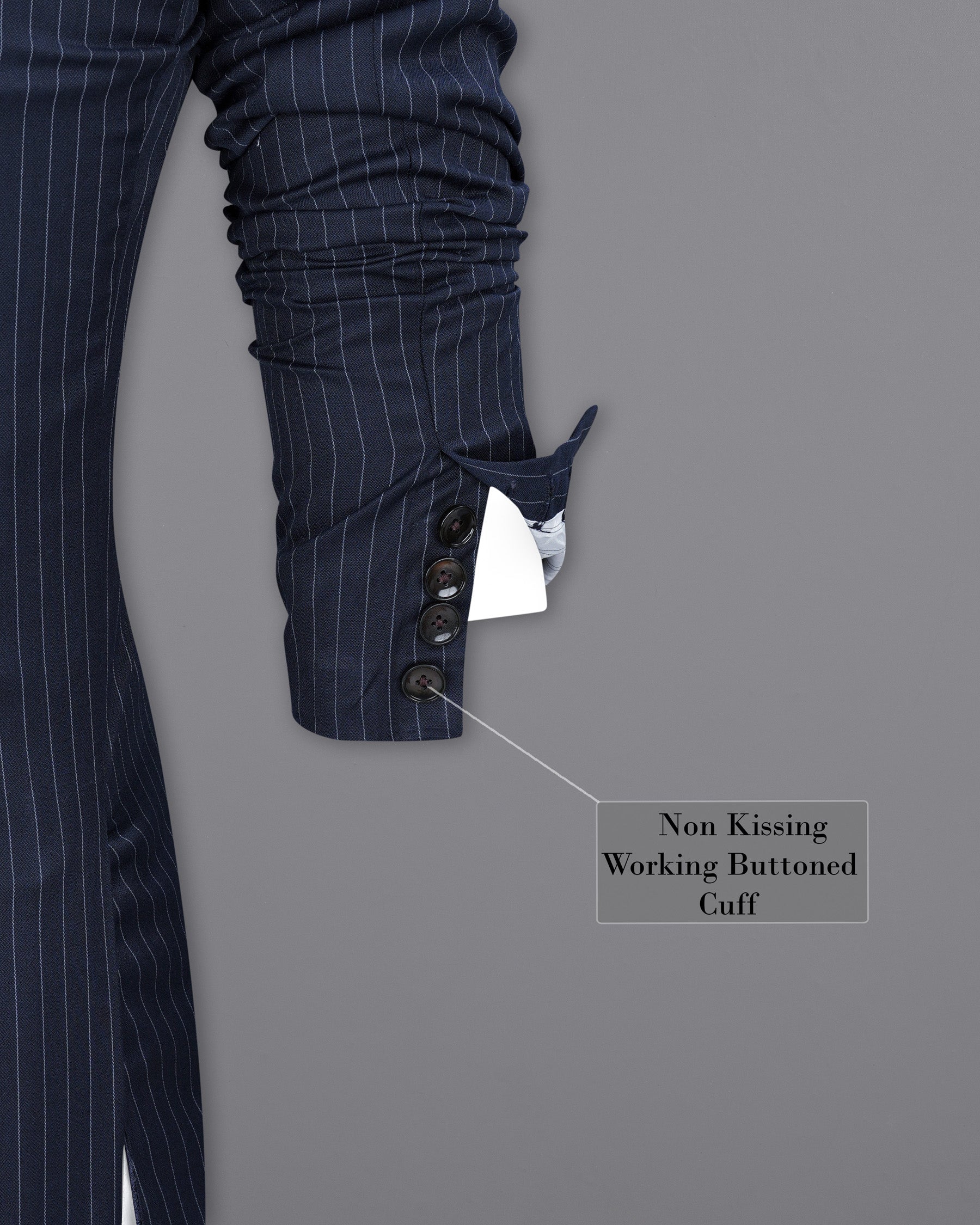 Midnight Mirage Navy Blue Striped Double-Breasted Blazer BL1944-DB-PP-36,BL1944-DB-PP-38,BL1944-DB-PP-40,BL1944-DB-PP-42,BL1944-DB-PP-44,BL1944-DB-PP-46,BL1944-DB-PP-48,BL1944-DB-PP-50,BL1944-DB-PP-52,BL1944-DB-PP-54,BL1944-DB-PP-56,BL1944-DB-PP-58,BL1944-DB-PP-60