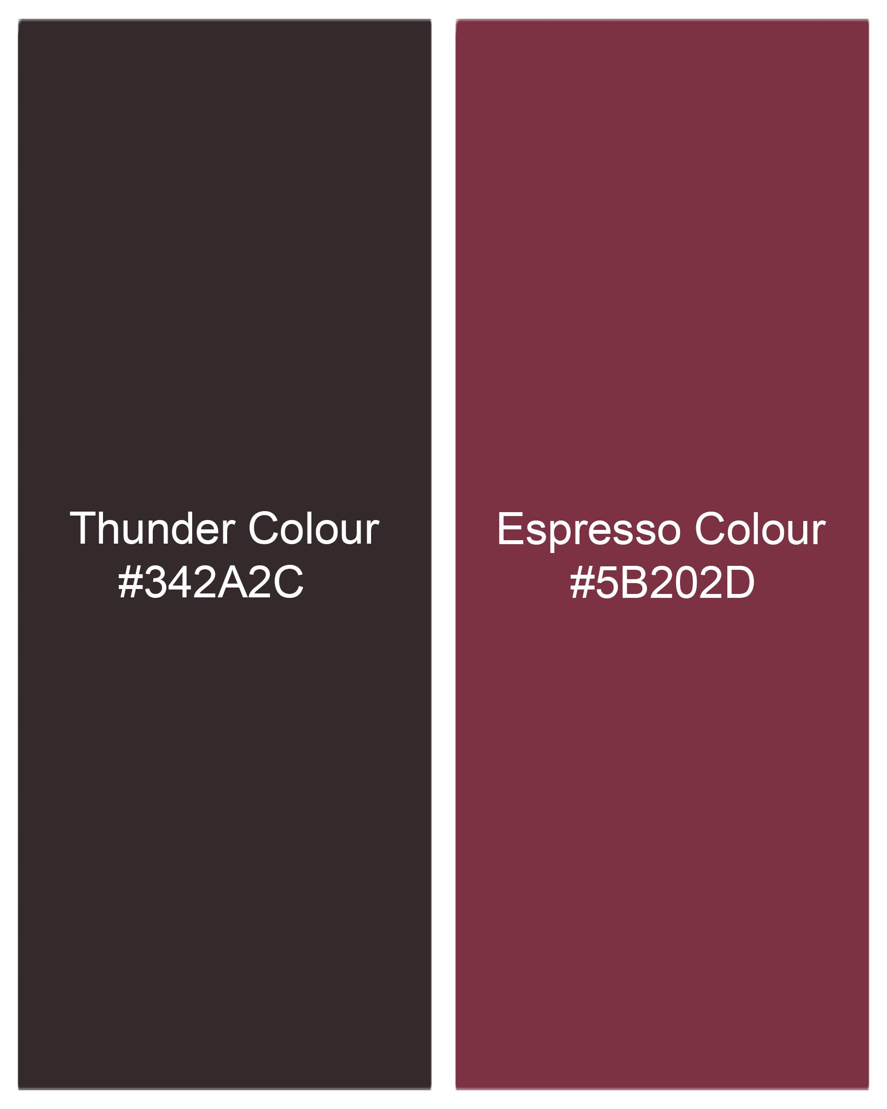 Thunder Brown Subtle Checkered Double Breasted Blazer BL1985-DB-36, BL1985-DB-38, BL1985-DB-40, BL1985-DB-42, BL1985-DB-44, BL1985-DB-46, BL1985-DB-48, BL1985-DB-50, BL1985-DB-52, BL1985-DB-54, BL1985-DB-56, BL1985-DB-58, BL1985-DB-60