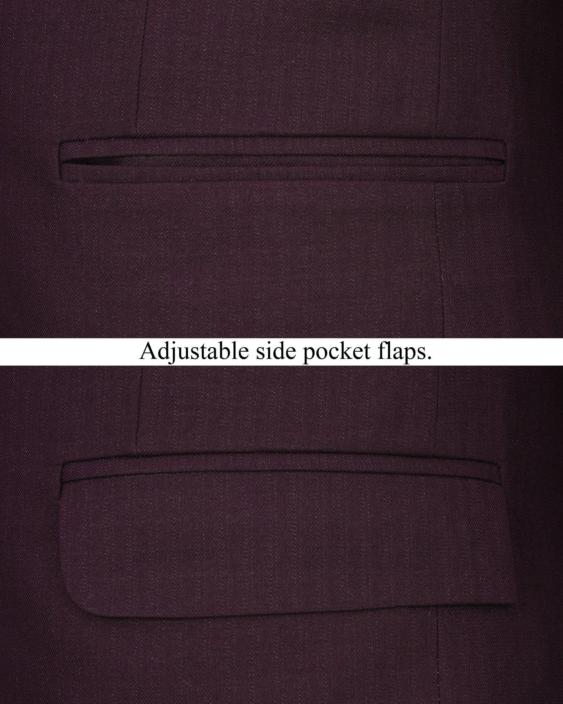 Eclipse Maroon Single Breasted Blazer BL1992-SB-36, BL1992-SB-38, BL1992-SB-40, BL1992-SB-42, BL1992-SB-44, BL1992-SB-46, BL1992-SB-48, BL1992-SB-50, BL1992-SB-52, BL1992-SB-54, BL1992-SB-56, BL1992-SB-58, BL1992-SB-60