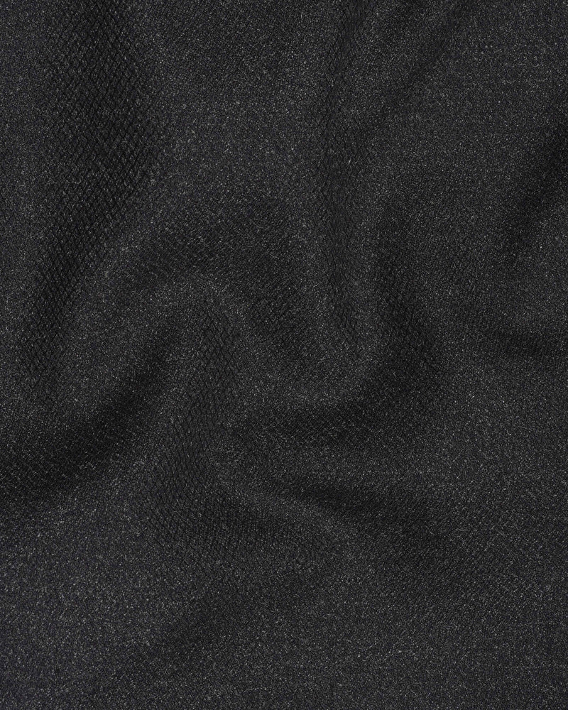 Mine Shaft Gray Pure Wool Double Breasted Blazer BL2047-DB-36, BL2047-DB-38, BL2047-DB-40, BL2047-DB-42, BL2047-DB-44, BL2047-DB-46, BL2047-DB-48, BL2047-DB-50, BL2047-DB-52, BL2047-DB-54, BL2047-DB-56, BL2047-DB-58, BL2047-DB-60