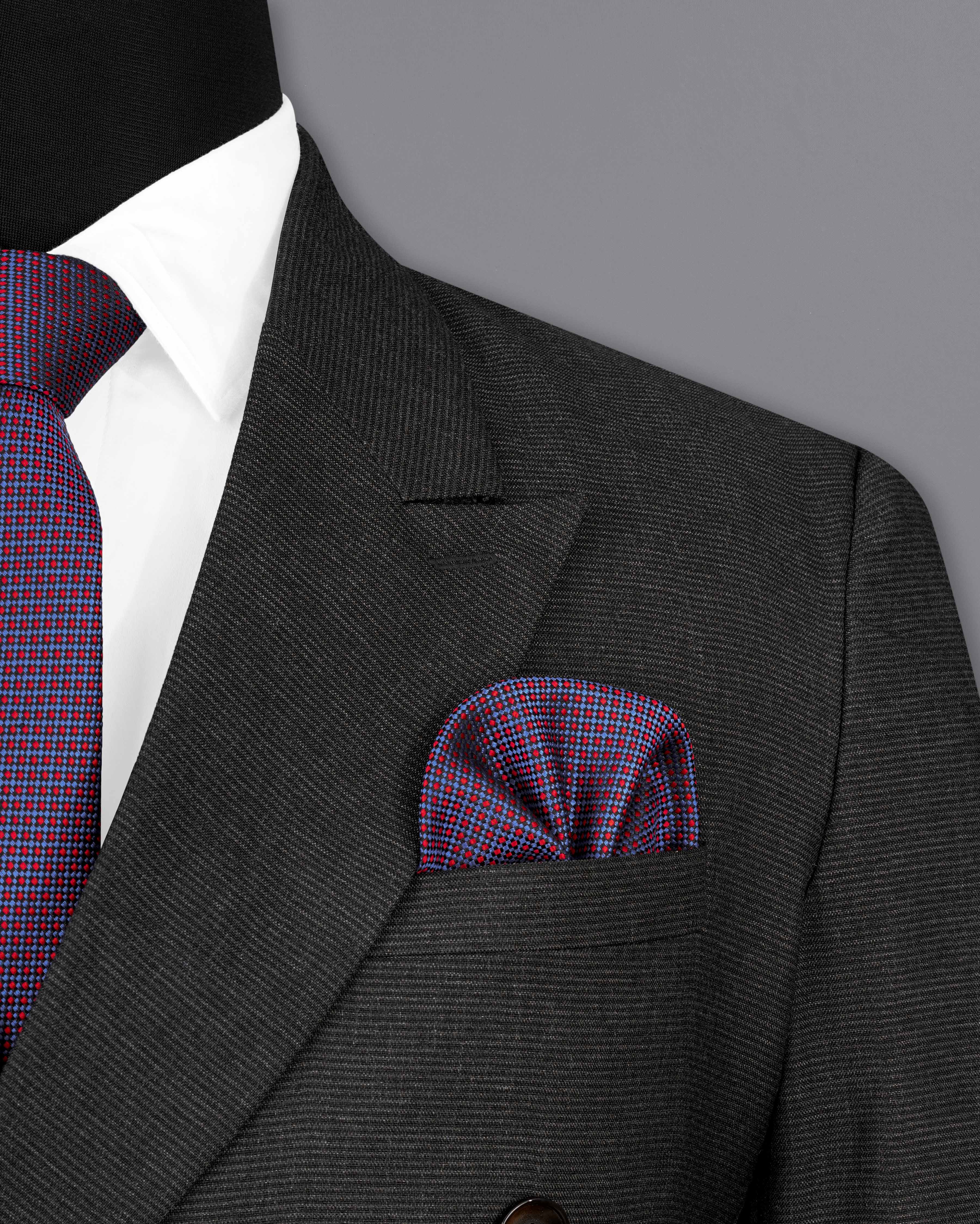 Piano Gray Double Breasted Blazer BL2080-DB-36, BL2080-DB-38, BL2080-DB-40, BL2080-DB-42, BL2080-DB-44, BL2080-DB-46, BL2080-DB-48, BL2080-DB-50, BL2080-DB-52, BL2080-DB-54, BL2080-DB-56, BL2080-DB-58, BL2080-DB-60