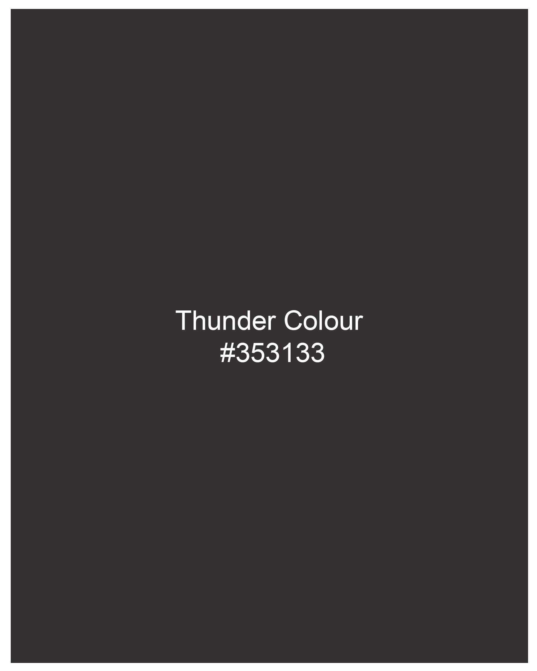 Thunder Steel Gray Single Breasted Blazer BL2087-SBP-36, BL2087-SBP-38, BL2087-SBP-40, BL2087-SBP-42, BL2087-SBP-44, BL2087-SBP-46, BL2087-SBP-48, BL2087-SBP-50, BL2087-SBP-52, BL2087-SBP-54, BL2087-SBP-56, BL2087-SBP-58, BL2087-SBP-60