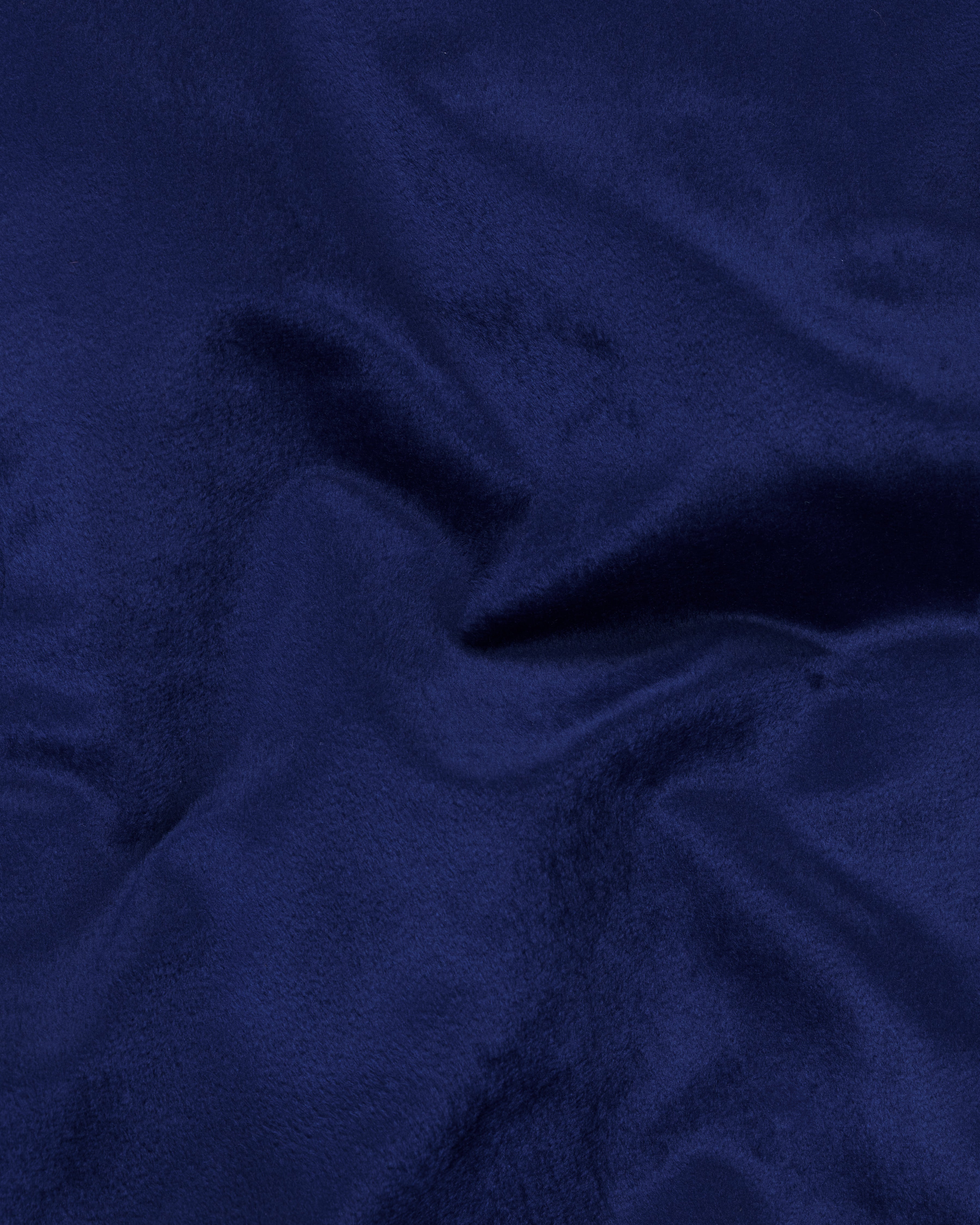 Downriver Navy Blue Single Breasted Velvet Designer Blazer BL2229-SB-36, BL2229-SB-38, BL2229-SB-40, BL2229-SB-42, BL2229-SB-44, BL2229-SB-46, BL2229-SB-48, BL2229-SB-50, BL2229-SB-52, BL2229-SB-54, BL2229-SB-56, BL2229-SB-58, BL2229-SB-60