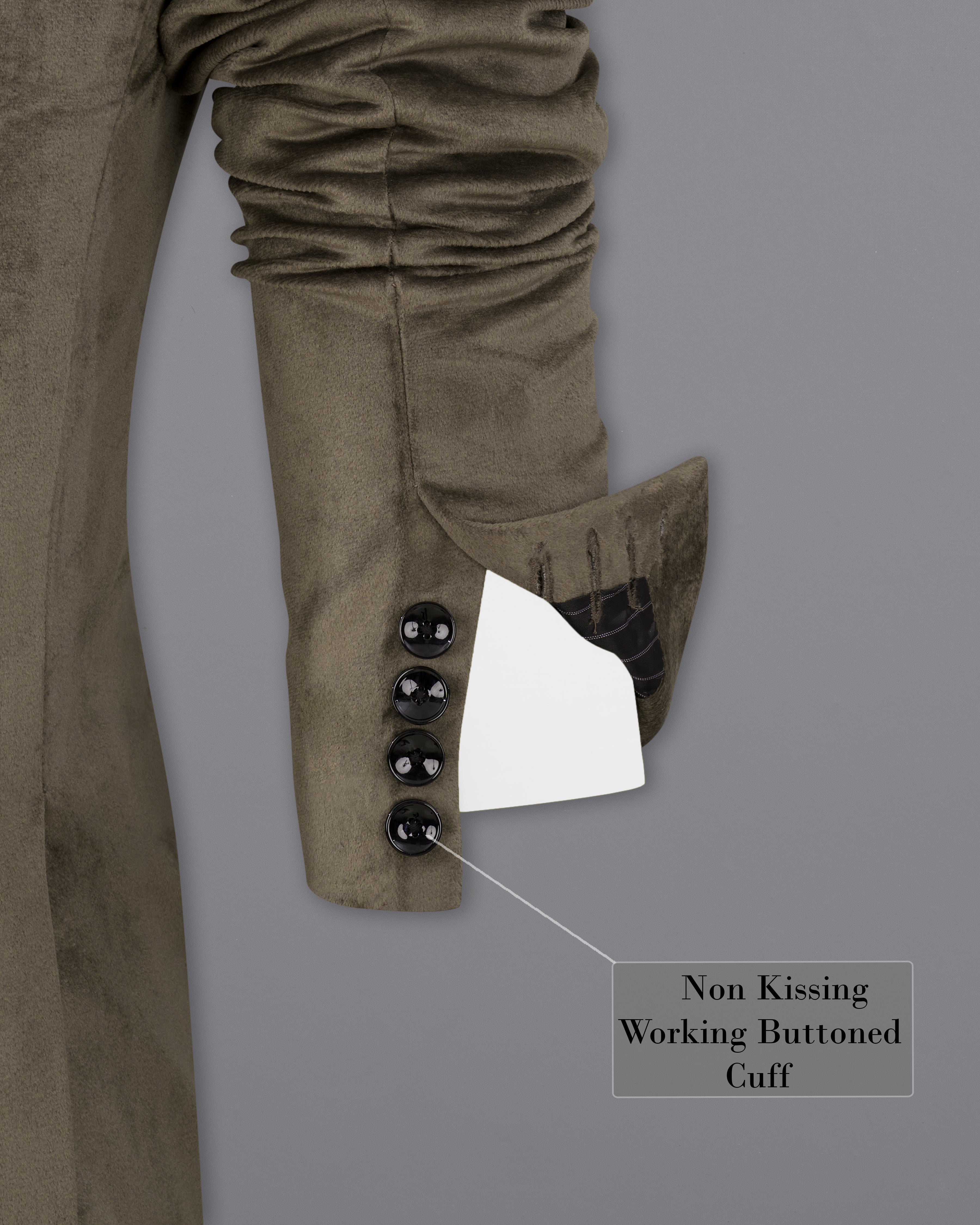 Wenge Brown Velvet Tuxedo Designer Blazer BL2230-BKL-36, BL2230-BKL-38, BL2230-BKL-40, BL2230-BKL-42, BL2230-BKL-44, BL2230-BKL-46, BL2230-BKL-48, BL2230-BKL-50, BL2230-BKL-52, BL2230-BKL-54, BL2230-BKL-56, BL2230-BKL-58, BL2230-BKL-60