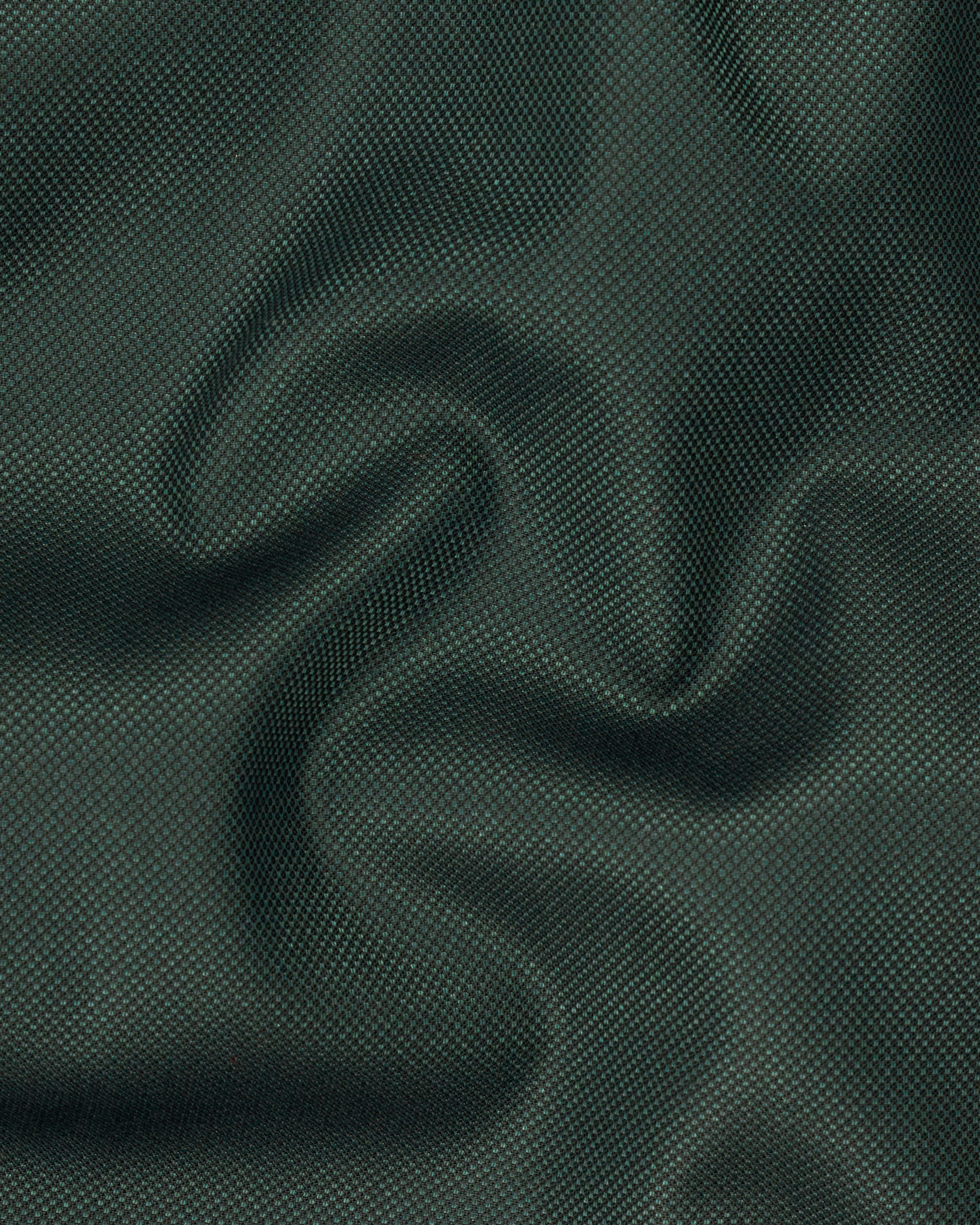 Heavy Metal Green Tuxedo Blazer