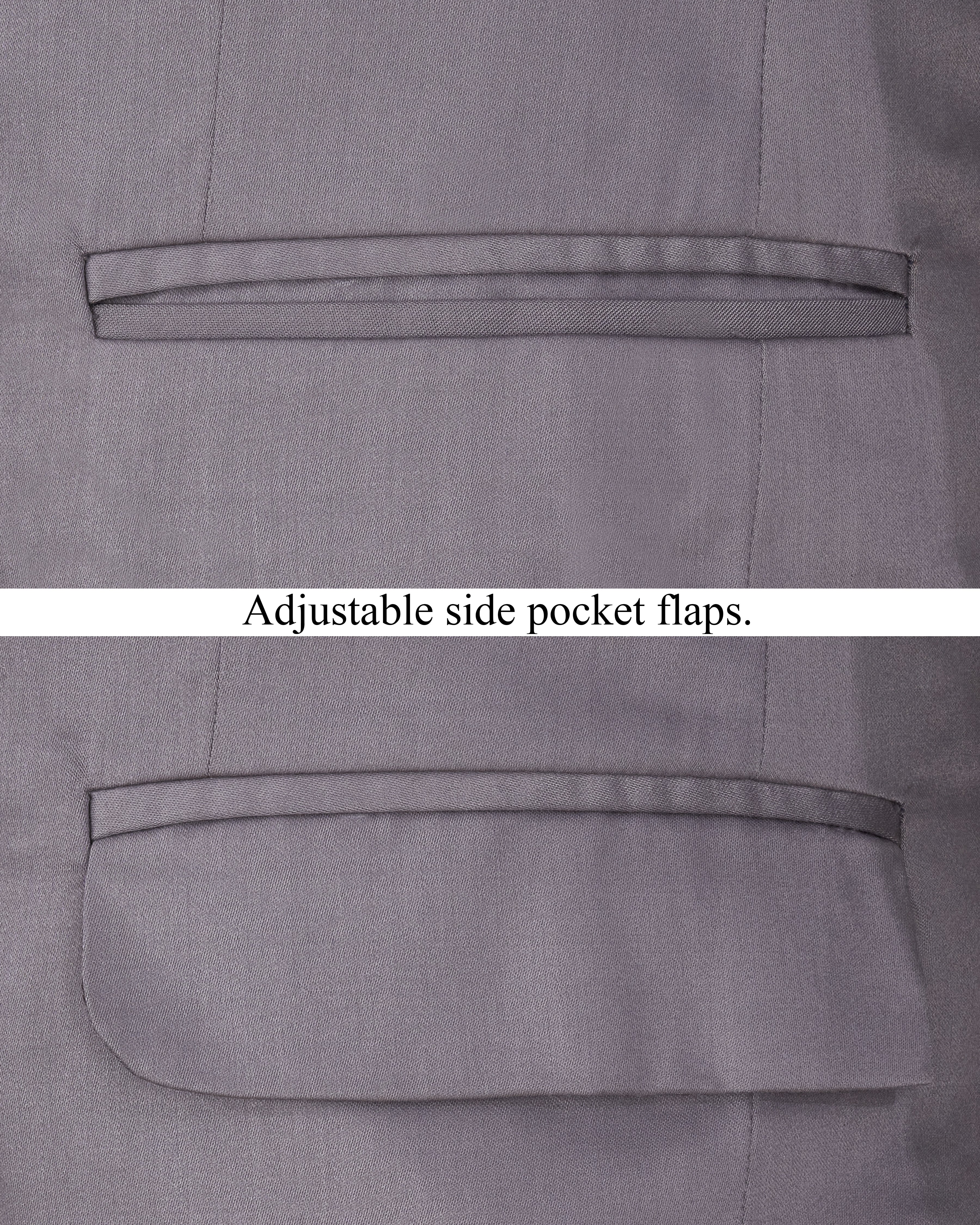 Light Gray Double Breasted Blazer BL2448-DB-36, BL2448-DB-38, BL2448-DB-40, BL2448-DB-42, BL2448-DB-44, BL2448-DB-46, BL2448-DB-48, BL2448-DB-50, BL2448-DB-52, BL2448-DB-54, BL2448-DB-56, BL2448-DB-58, BL2448-DB-60