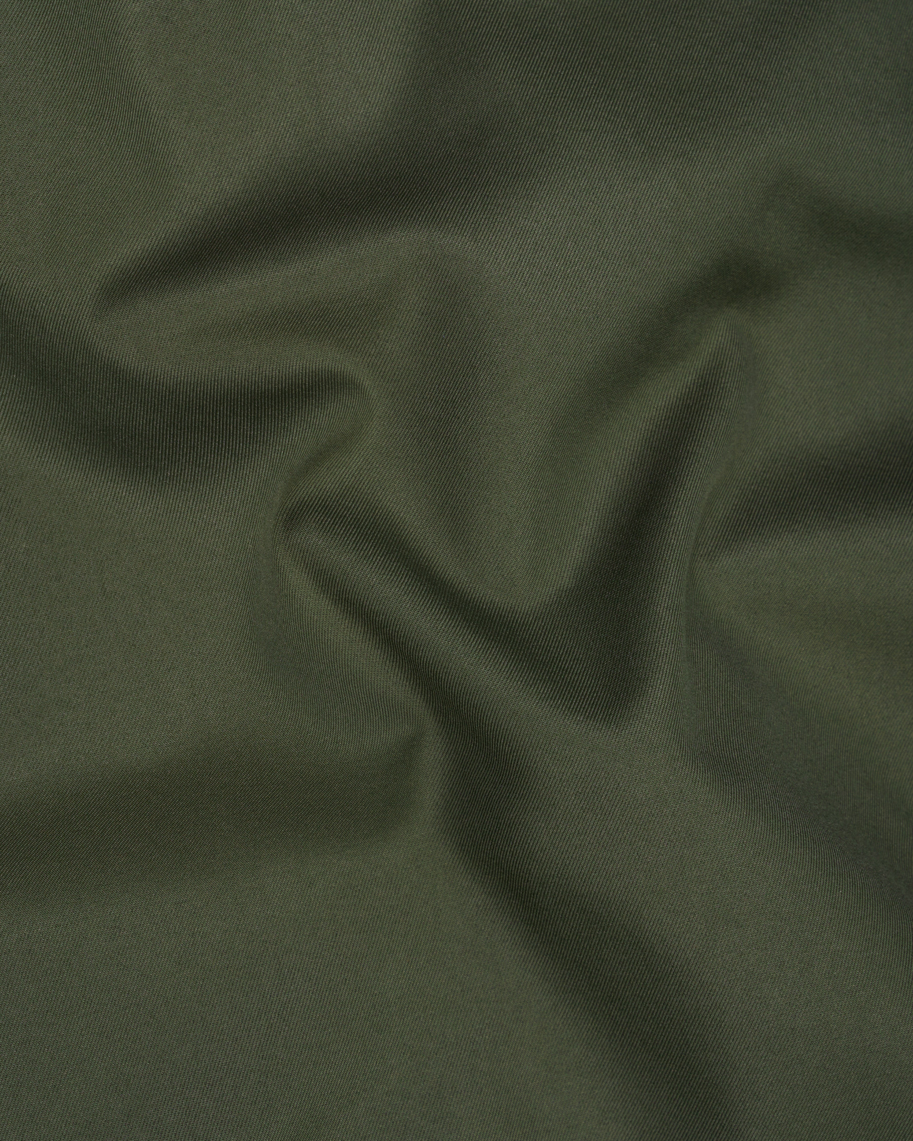 Twill Green Cross Buttoned Bandhgala Blazer BL2459-CBG-36, BL2459-CBG-38, BL2459-CBG-40, BL2459-CBG-42, BL2459-CBG-44, BL2459-CBG-46, BL2459-CBG-48, BL2459-CBG-50, BL2459-CBG-52, BL2459-CBG-54, BL2459-CBG-56, BL2459-CBG-58, BL2459-CBG-60