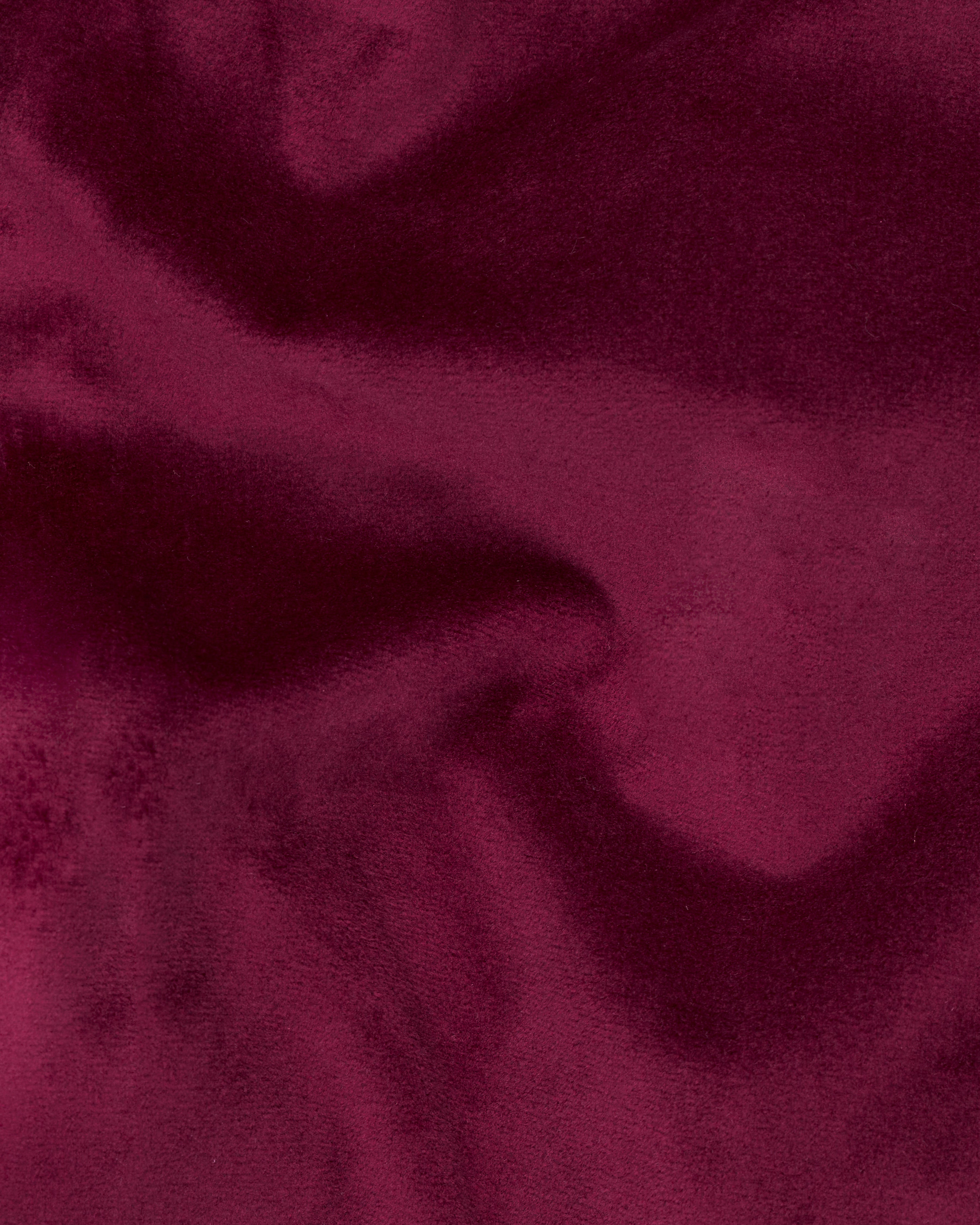 Barossa Maroon Cross Buttoned Bandhgala Velvet Blazer BL2587-CBG-36,BL2587-CBG-38,BL2587-CBG-40,BL2587-CBG-42,BL2587-CBG-44,BL2587-CBG-46,BL2587-CBG-48,BL2587-CBG-50,,BL2587-CBG-52,BL2587-CBG-54,BL2587-CBG-56,BL2587-CBG-58,BL2587-CBG-60
