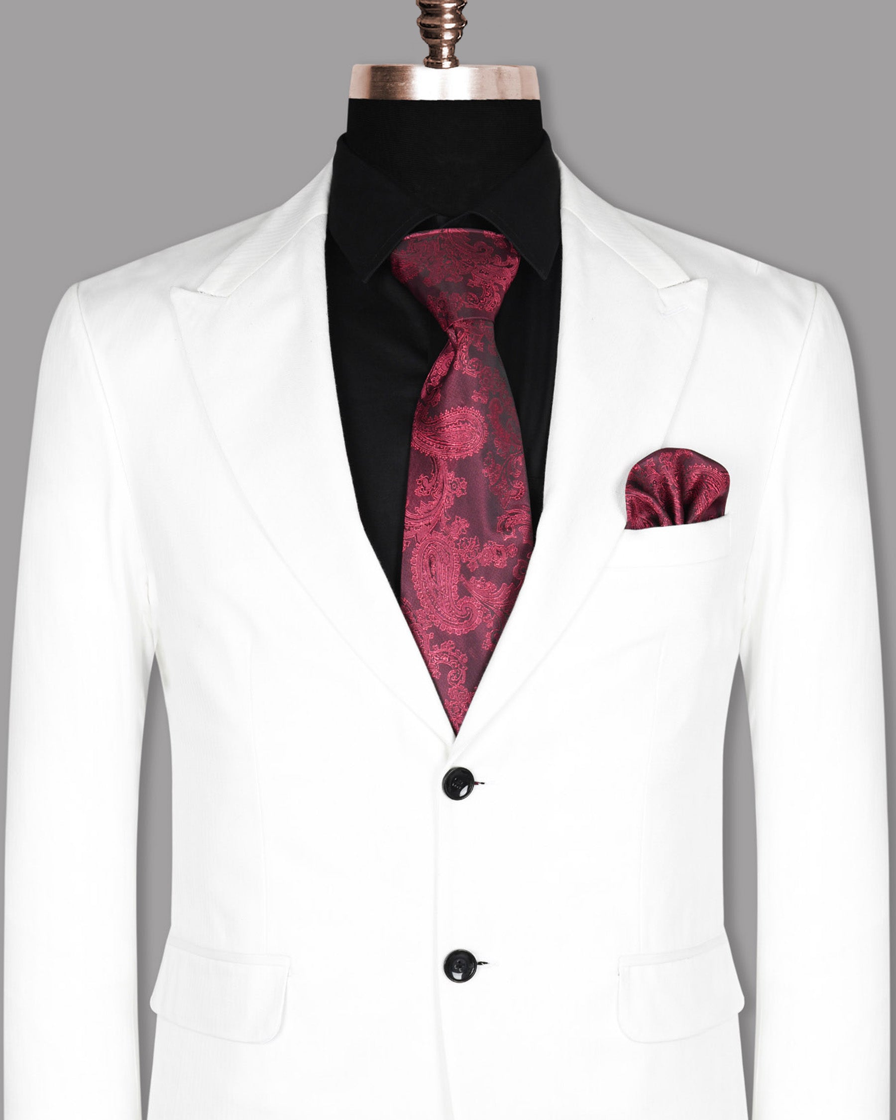 Bright White Herringbone Premium Cotton Blazer BL923-SBP-54, BL923-SBP-42, BL923-SBP-44, BL923-SBP-48, BL923-SBP-56, BL923-SBP-58, BL923-SBP-46, BL923-SBP-52, BL923-SBP-60, BL923-SBP-36, BL923-SBP-40, BL923-SBP-50, BL923-SBP-38