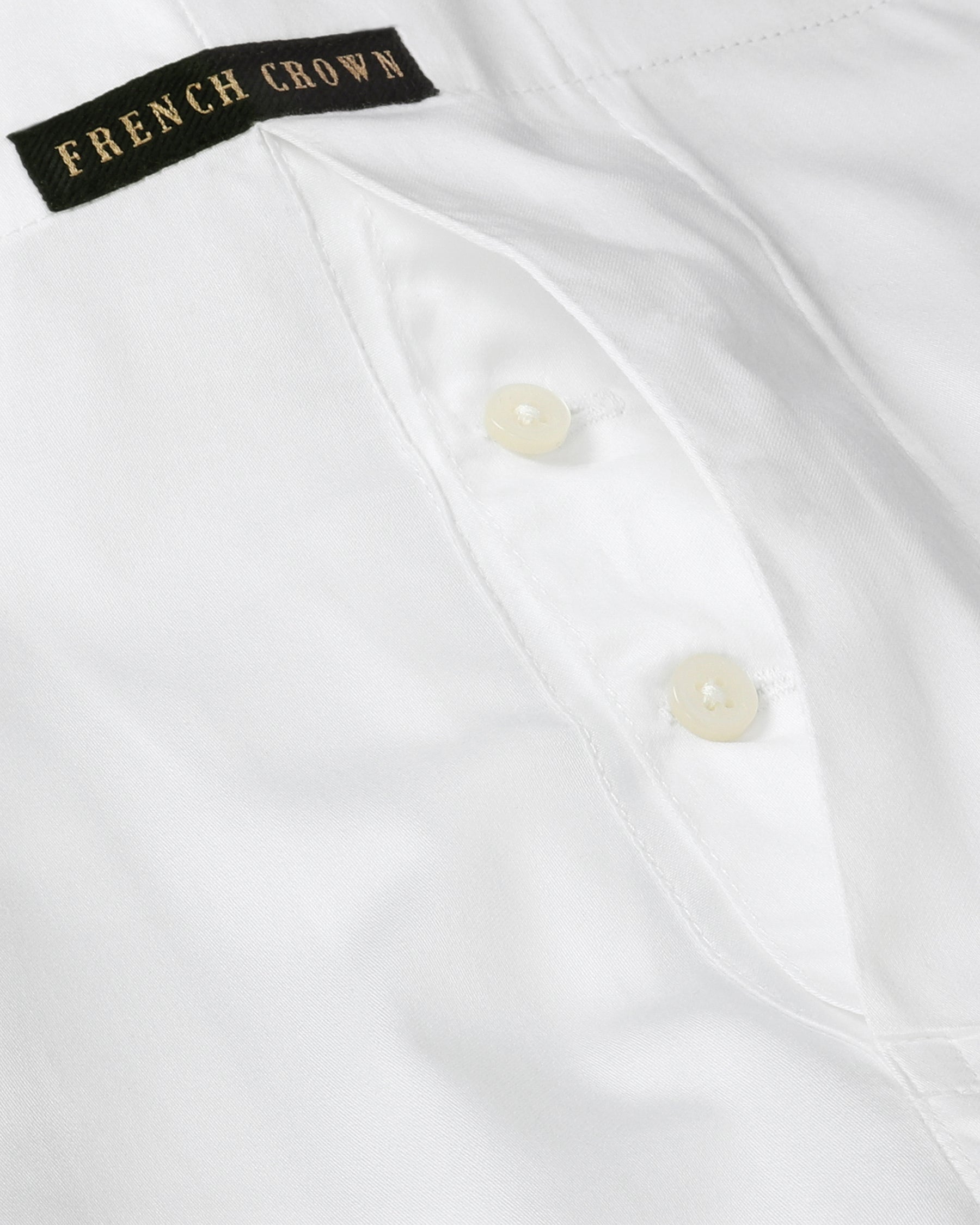 White and Black Solid Premium Cotton Boxers BX013-28, BX013-30, BX013-32, BX013-34, BX013-36, BX013-38, BX013-40, BX013-42, BX013-44