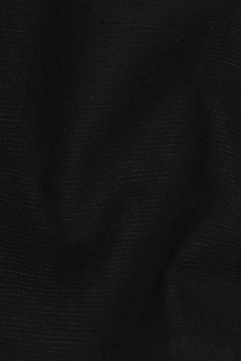 Jade Black Sugar Skull Style Face Printed Luxurious Linen Boxers