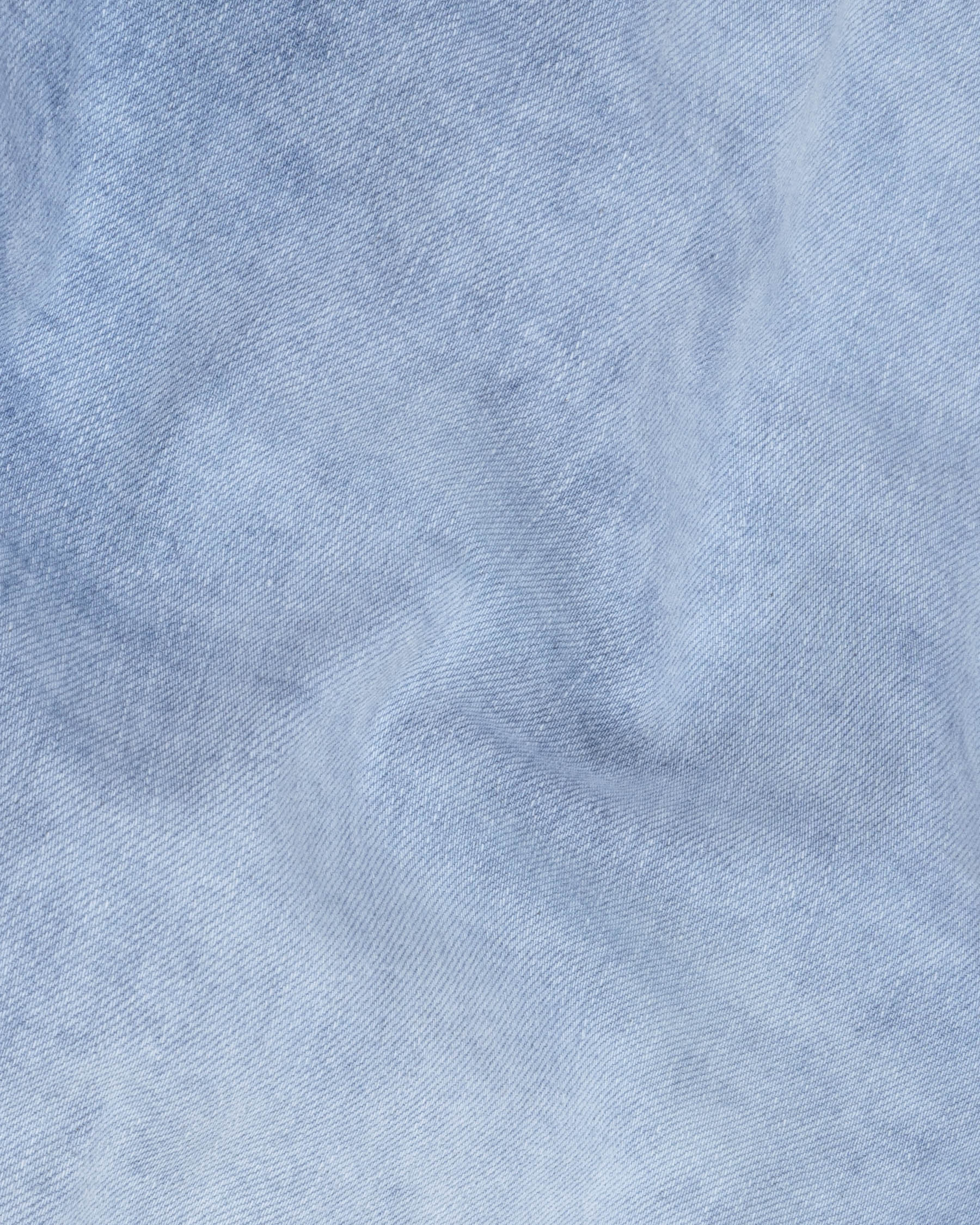 Heather Blue Stone Wash Clean Look Stretchable Denim J142-30, J142-32, J142-34, J142-36, J142-38, J142-40