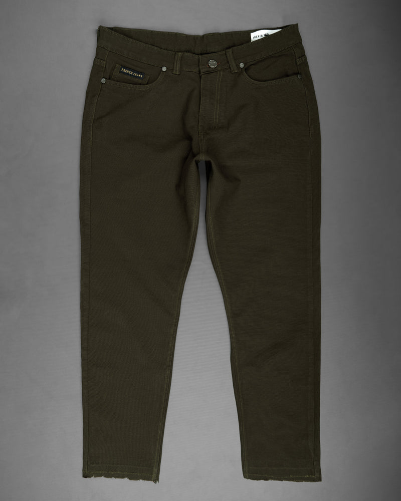 Merlin Green Clean Look Stretchable Denim J153-32, J153-34, J153-36, J153-38, J153-40