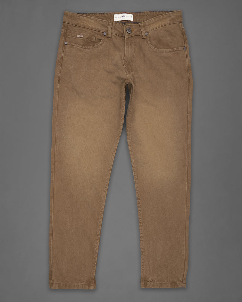 Dark Taupe Brown Rinse Denim J167-32, J167-34, J167-36, J167-38, J167-40