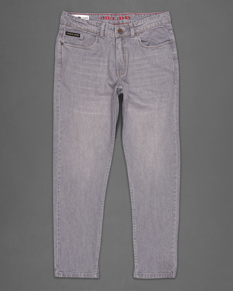 Venus Gray Hand Sanding Denim J176-32, J176-34, J176-36, J176-38, J176-40
