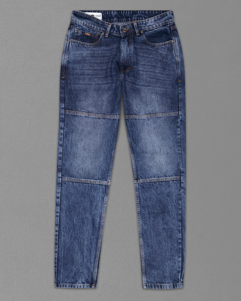 Rhino Blue Acid Wash Denim J198-30, J198-32, J198-34, J198-36, J198-38, J198-40