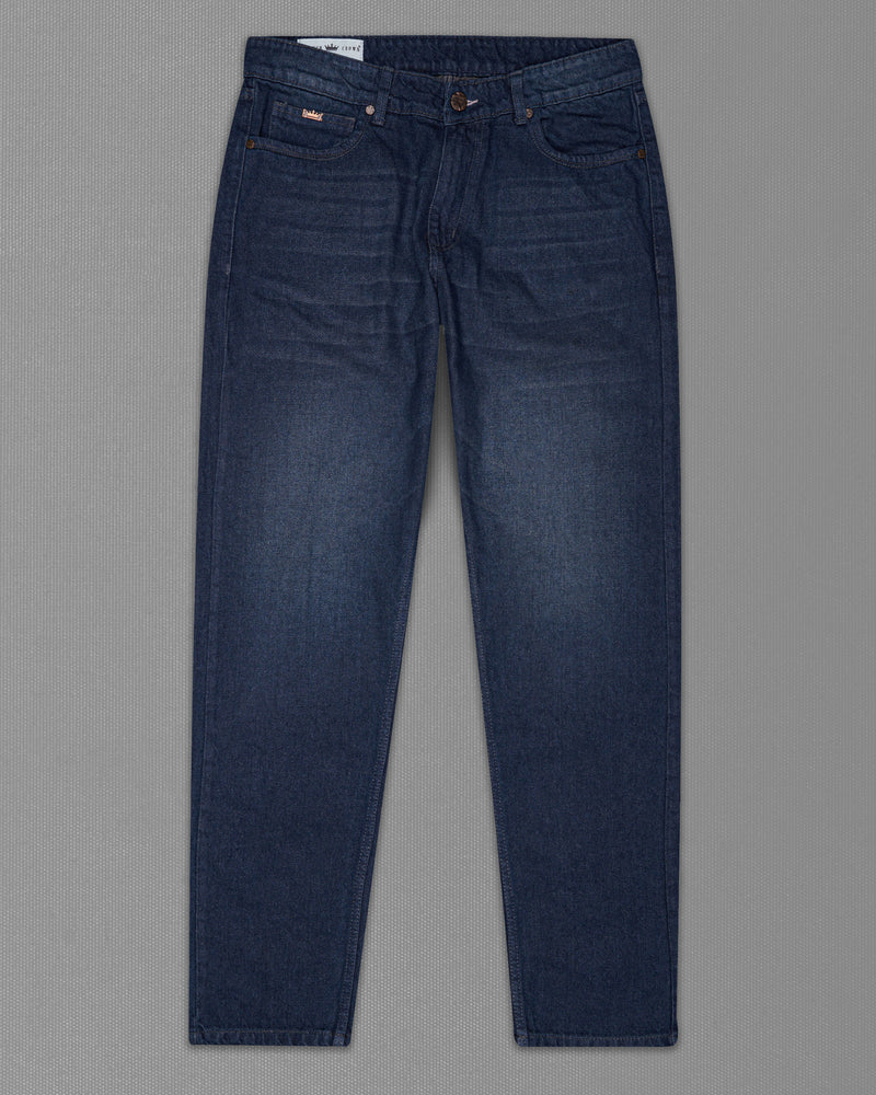 Ebony Clay Blue Whiskering Wash Denim J205-30, J205-32, J205-34, J205-36, J205-38, J205-40