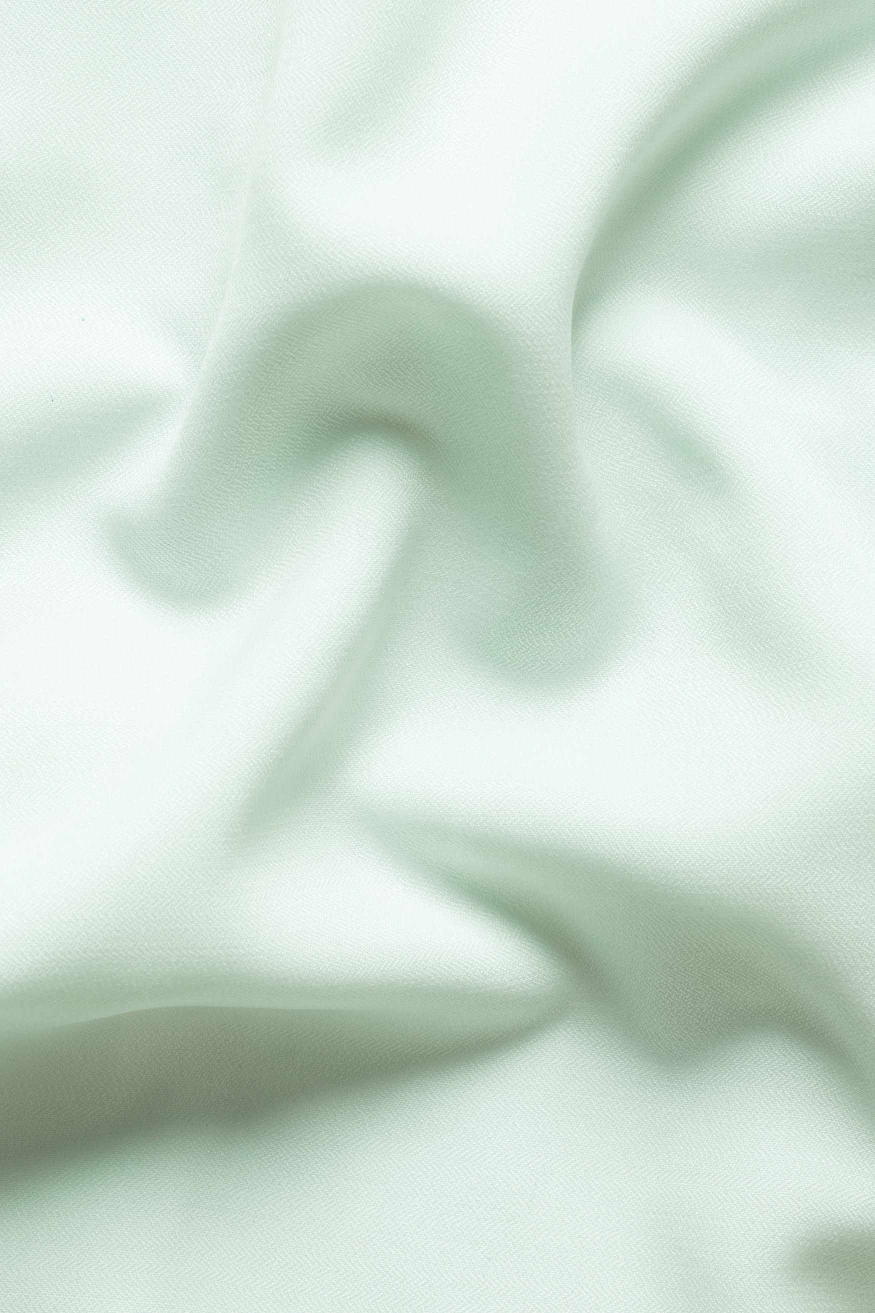 Periglacial Green Kurta Set with Gainsboro Gray and Sage Green Geometric Jacquard Textured Designer Nehru Jacket KPNJ025-44, KPNJ025-46, KPNJ025-48, KPNJ025-50, KPNJ025-52, KPNJ025-54, KPNJ025-56, KPNJ025-58, KPNJ025-60