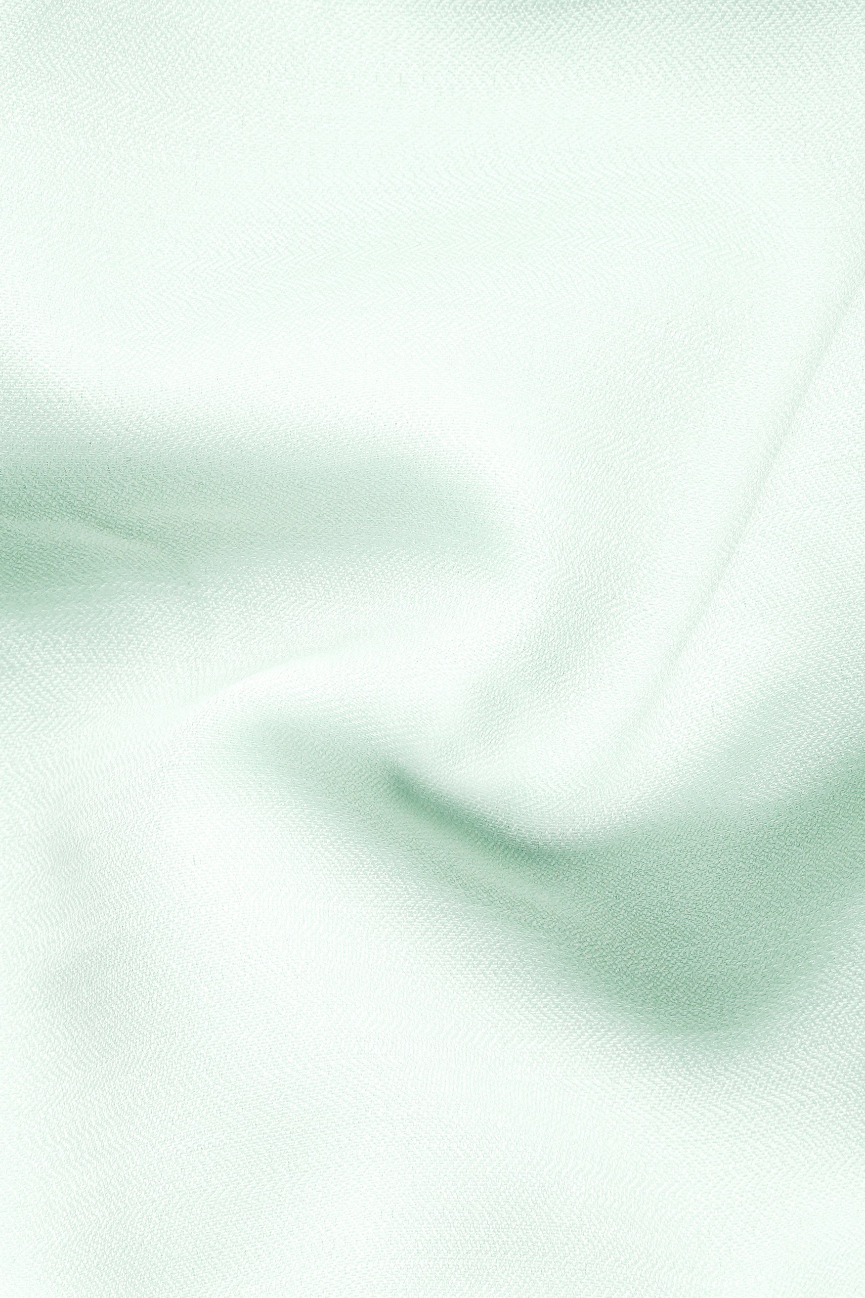 Edgewater Green Viscose Embroidered with Tikki Work Designer Kurta with Nehru Jacket