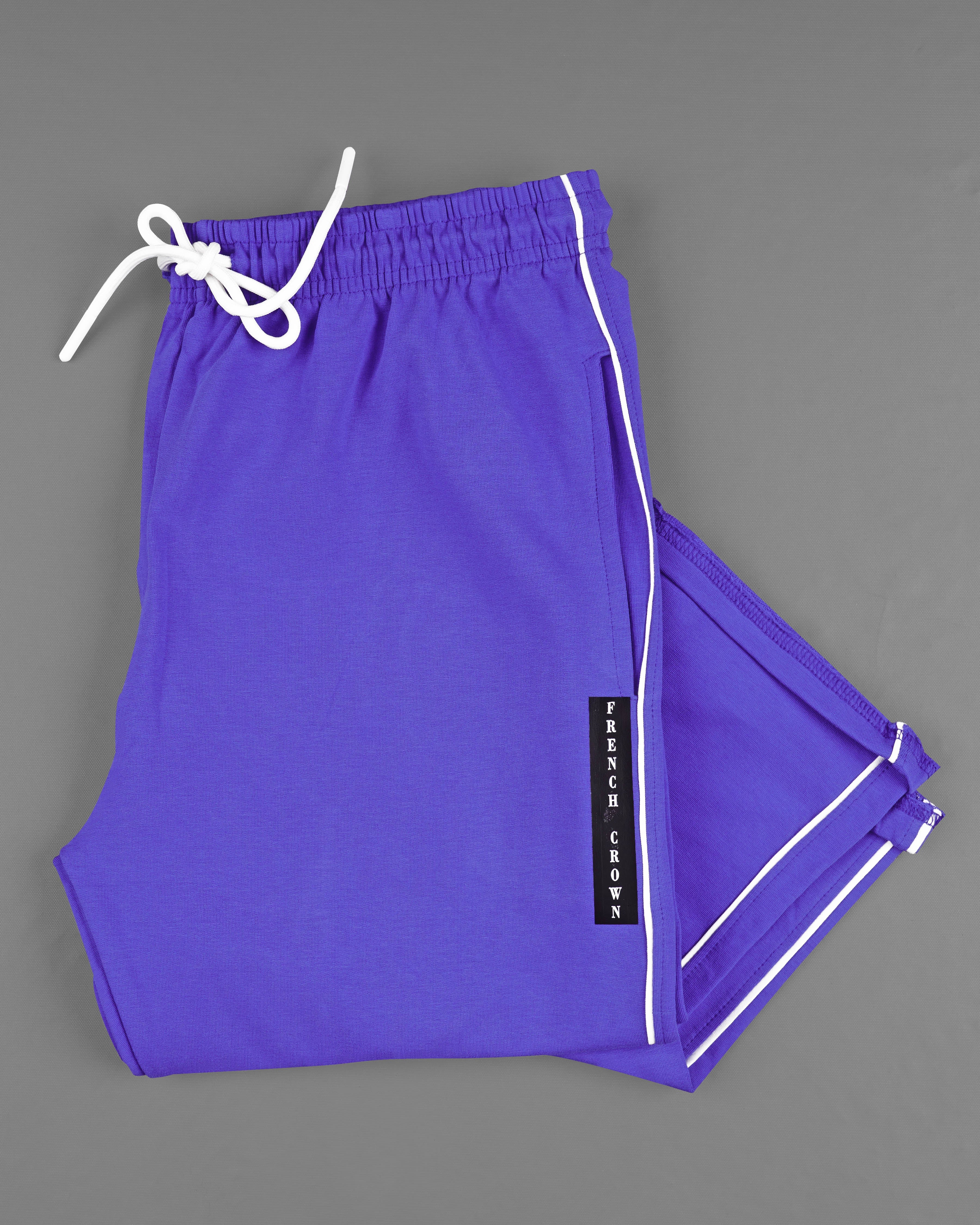 Scampi Blue Premium Cotton Lounge Pants LP190-28, LP190-30, LP190-32, LP190-34, LP190-36, LP190-38, LP190-40, LP190-42, LP190-44