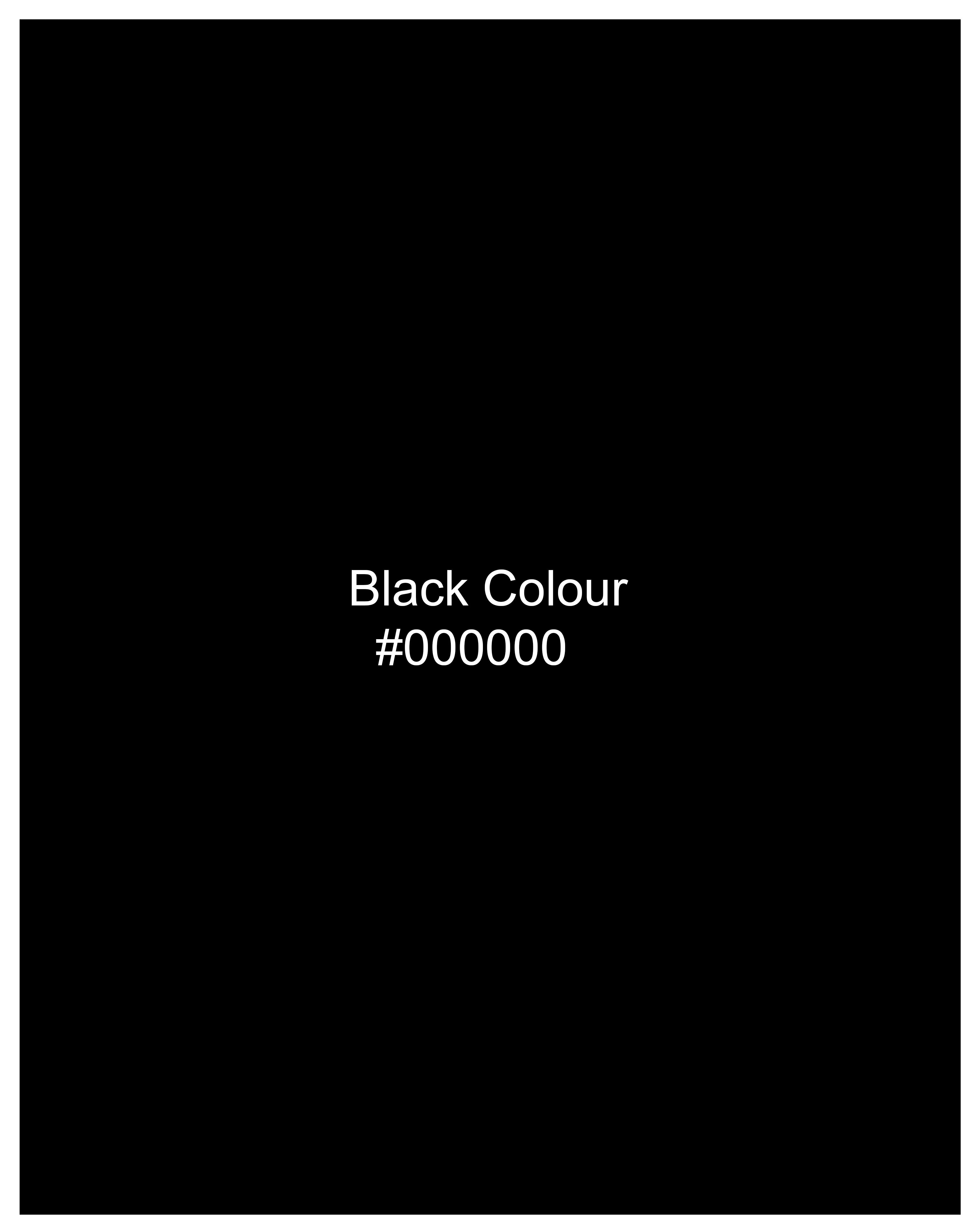 Jade Black Bandhgala Polyester Sherwani Half-Sleeved Jacket SHR009-SRW16-36, SHR009-SRW16-38, SHR009-SRW16-40, SHR009-SRW16-42, SHR009-SRW16-44, SHR009-SRW16-46, SHR009-SRW16-48, SHR009-SRW16-50, SHR009-SRW16-52, SHR009-SRW16-54, SHR009-SRW16-56, SHR009-SRW16-58, SHR009-SRW16-60