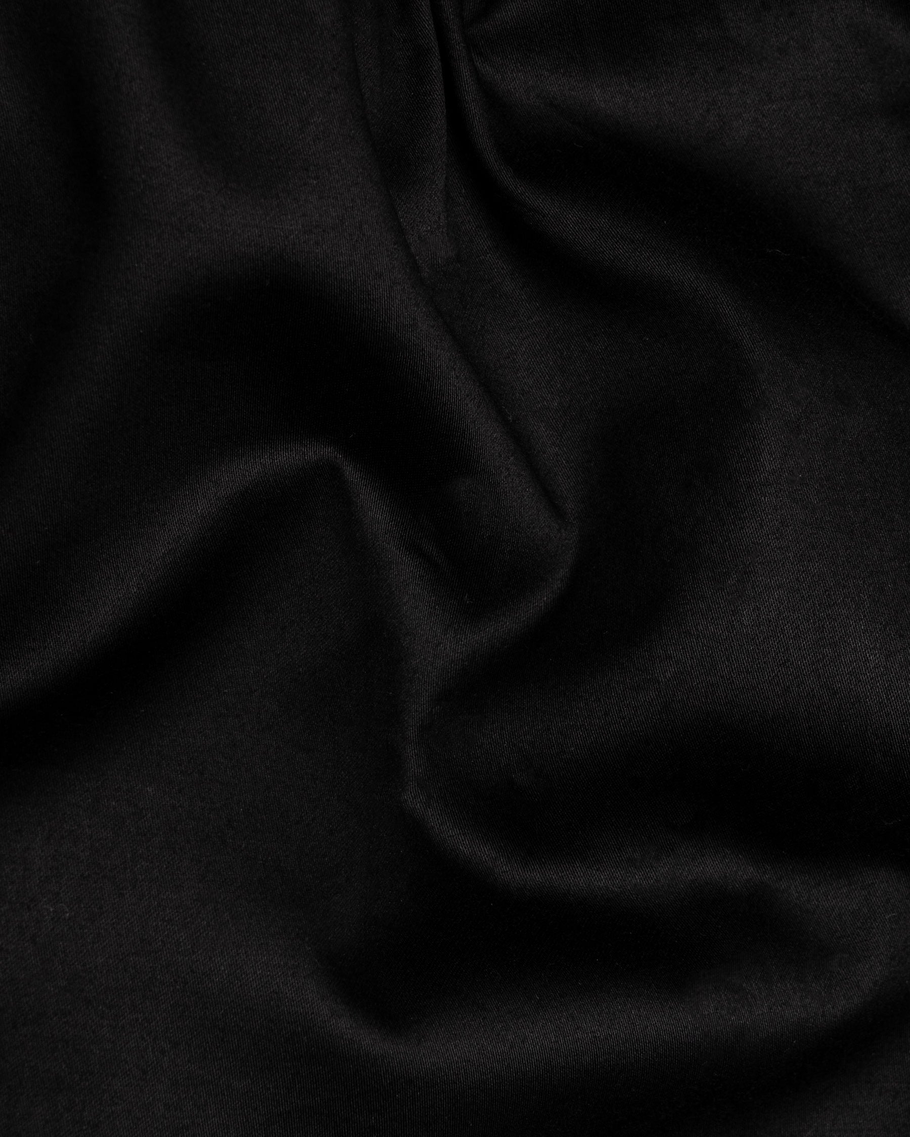 Jade Black with White Striped Designer Premium Cotton Shorts SR111-28, SR111-30, SR111-32, SR111-34, SR111-36, SR111-38, SR111-40, SR111-42, SR111-44