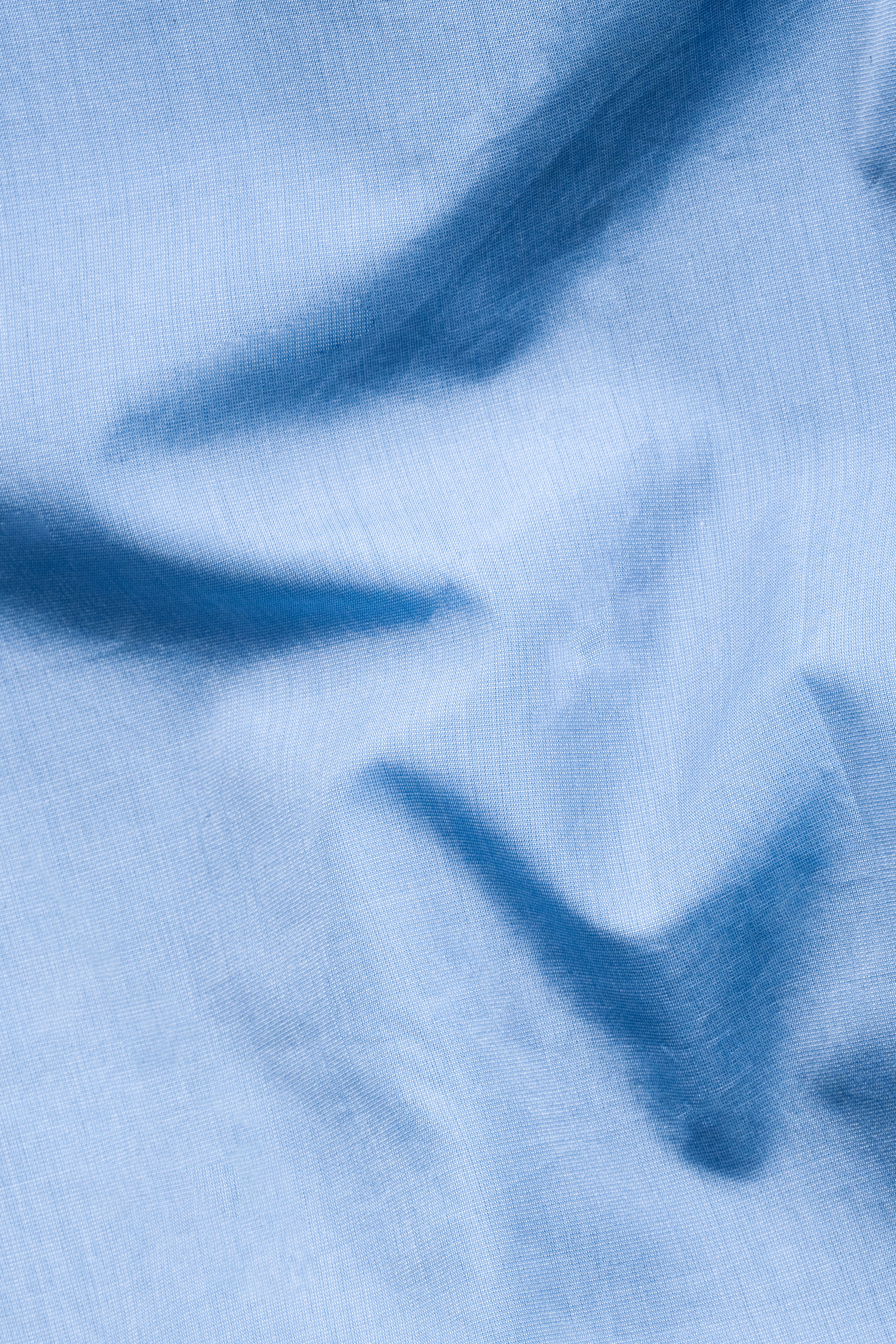 Glacier Blue Chambray Shorts SR372-28, SR372-30, SR372-32, SR372-34, SR372-36, SR372-38, SR372-40, SR372-42, SR372-44