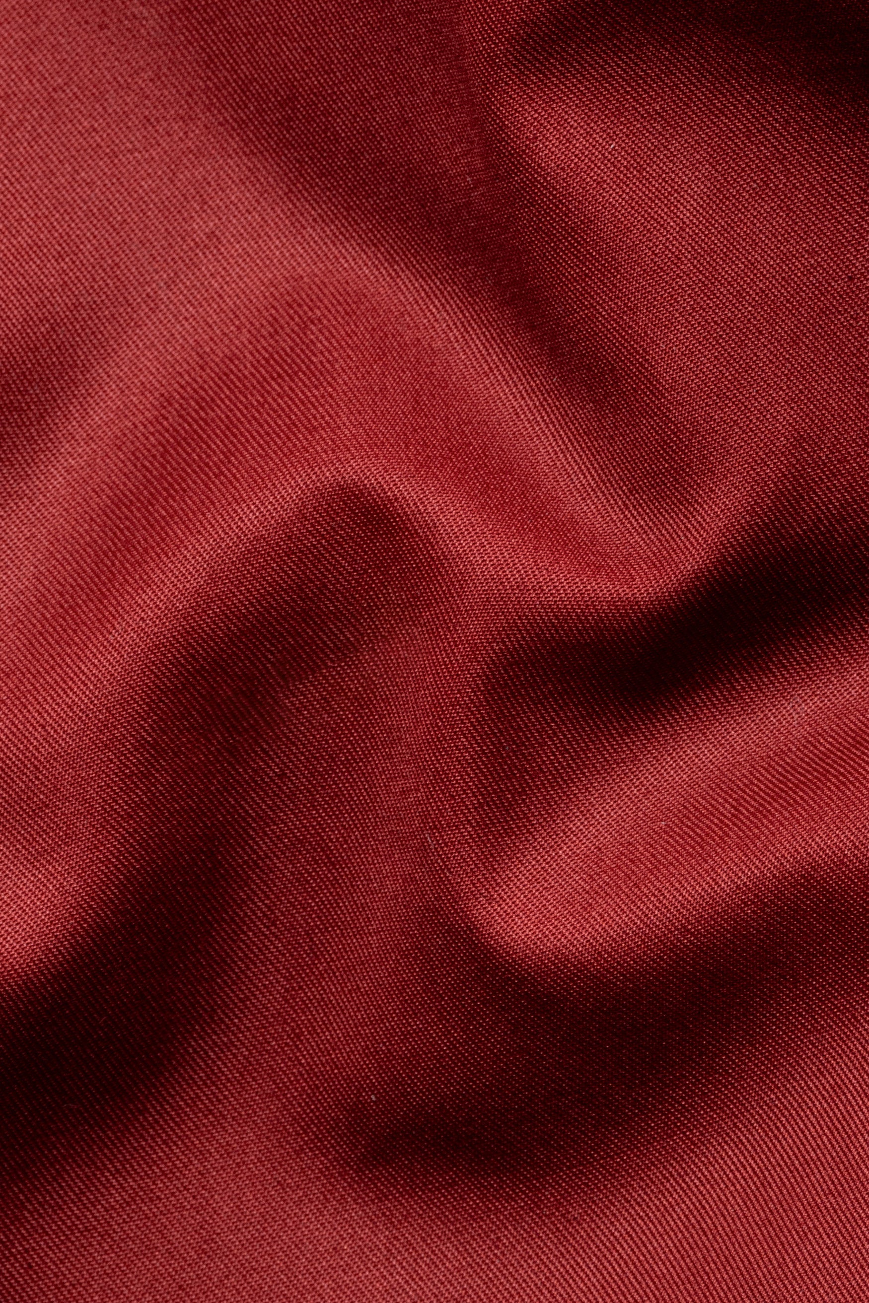 Stiletto Red Twill Premium Cotton Shorts SR403-28, SR403-30, SR403-32, SR403-34, SR403-36, SR403-38, SR403-40, SR403-42, SR403-44