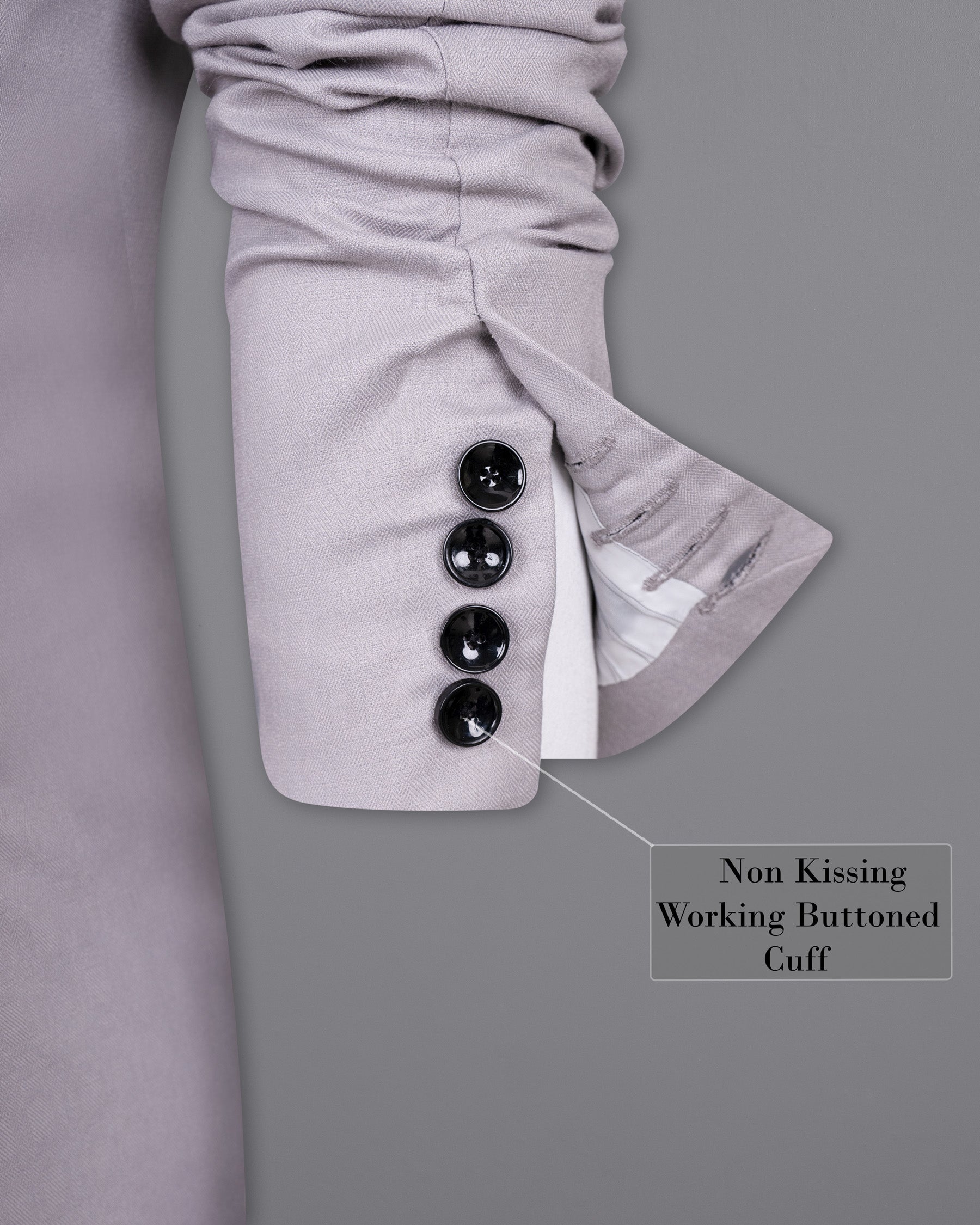 Spun Pearl Wool Rich Suit ST1423-SB-36, ST1423-SB-38, ST1423-SB-40, ST1423-SB-42, ST1423-SB-44, ST1423-SB-46, ST1423-SB-48, ST1423-SB-50, ST1423-SB-52, ST1423-SB-54, ST1423-SB-56, ST1423-SB-58, ST1423-SB-60