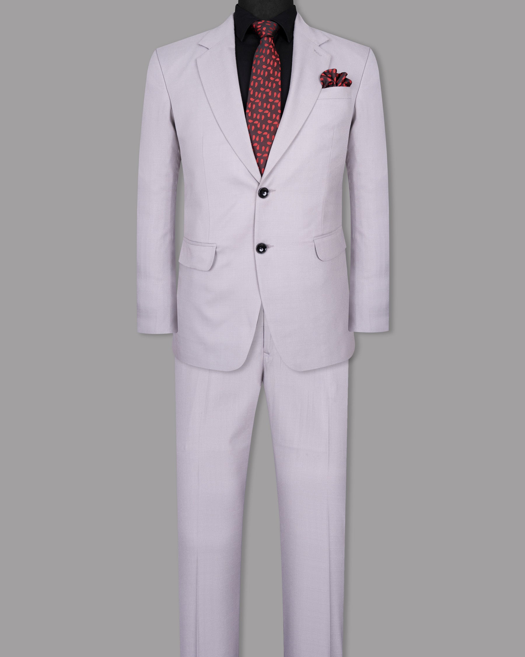 Spun Pearl Wool Rich Suit ST1423-SB-36, ST1423-SB-38, ST1423-SB-40, ST1423-SB-42, ST1423-SB-44, ST1423-SB-46, ST1423-SB-48, ST1423-SB-50, ST1423-SB-52, ST1423-SB-54, ST1423-SB-56, ST1423-SB-58, ST1423-SB-60