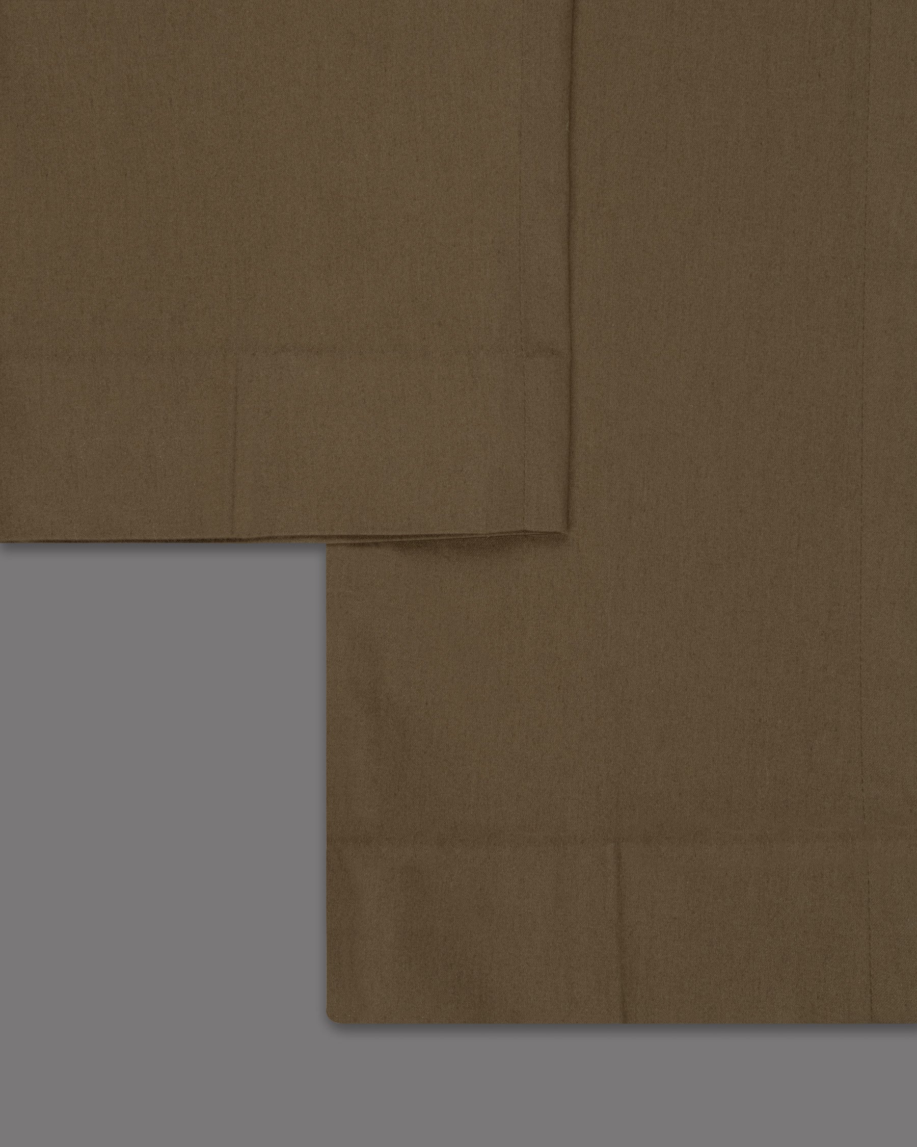 Hemlock Brown DouSTe Breasted Premium Cotton Suit ST1256-DB-42, ST1256-DB-44, ST1256-DB-46, ST1256-DB-48, ST1256-DB-50, ST1256-DB-52, ST1256-DB-54, ST1256-DB-56, ST1256-DB-36, ST1256-DB-38, ST1256-DB-40, ST1256-DB-58, ST1256-DB-60