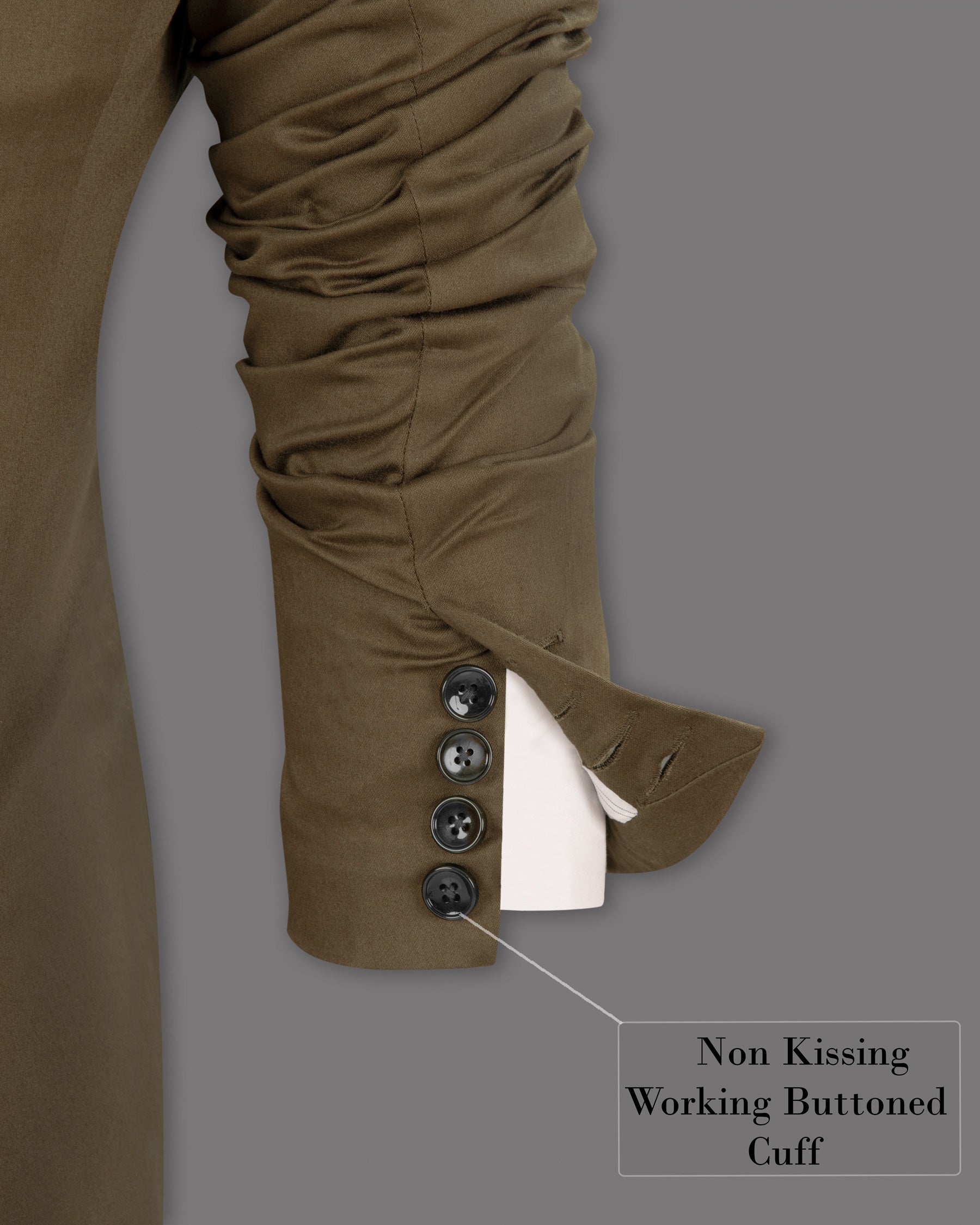 Hemlock Brown DouSTe Breasted Premium Cotton Suit ST1256-DB-42, ST1256-DB-44, ST1256-DB-46, ST1256-DB-48, ST1256-DB-50, ST1256-DB-52, ST1256-DB-54, ST1256-DB-56, ST1256-DB-36, ST1256-DB-38, ST1256-DB-40, ST1256-DB-58, ST1256-DB-60
