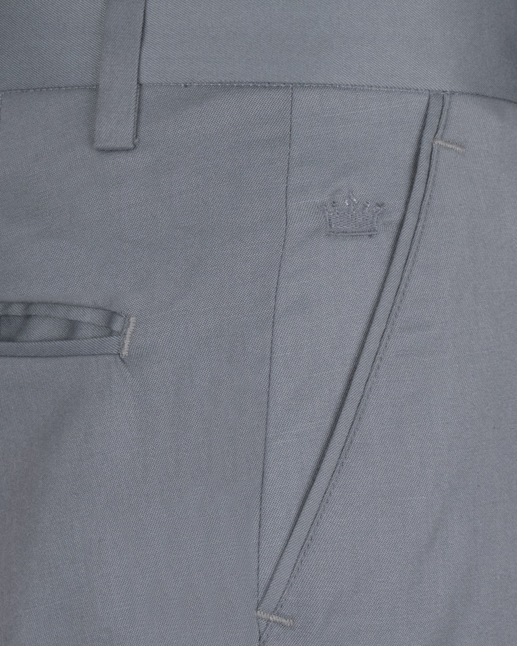 Rolling Stone Grey Wool Rich Suit ST1402-SB-36, ST1402-SB-38, ST1402-SB-40, ST1402-SB-42, ST1402-SB-44, ST1402-SB-46, ST1402-SB-48, ST1402-SB-50, ST1402-SB-52, ST1402-SB-54, ST1402-SB-56, ST1402-SB-58, ST1402-SB-60