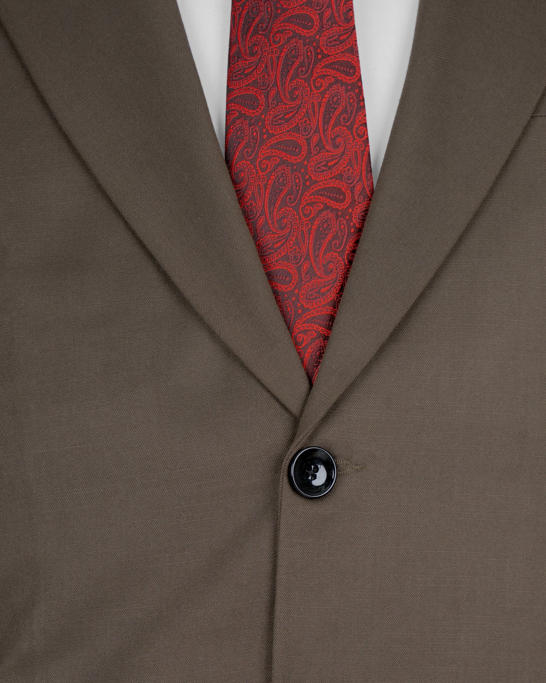 Don Juan Brown Wool Rich Suit ST1496-SB-36, ST1496-SB-38, ST1496-SB-40, ST1496-SB-42, ST1496-SB-44, ST1496-SB-46, ST1496-SB-48, ST1496-SB-50, ST1496-SB-52, ST1496-SB-54, ST1496-SB-56, ST1496-SB-58, ST1496-SB-60