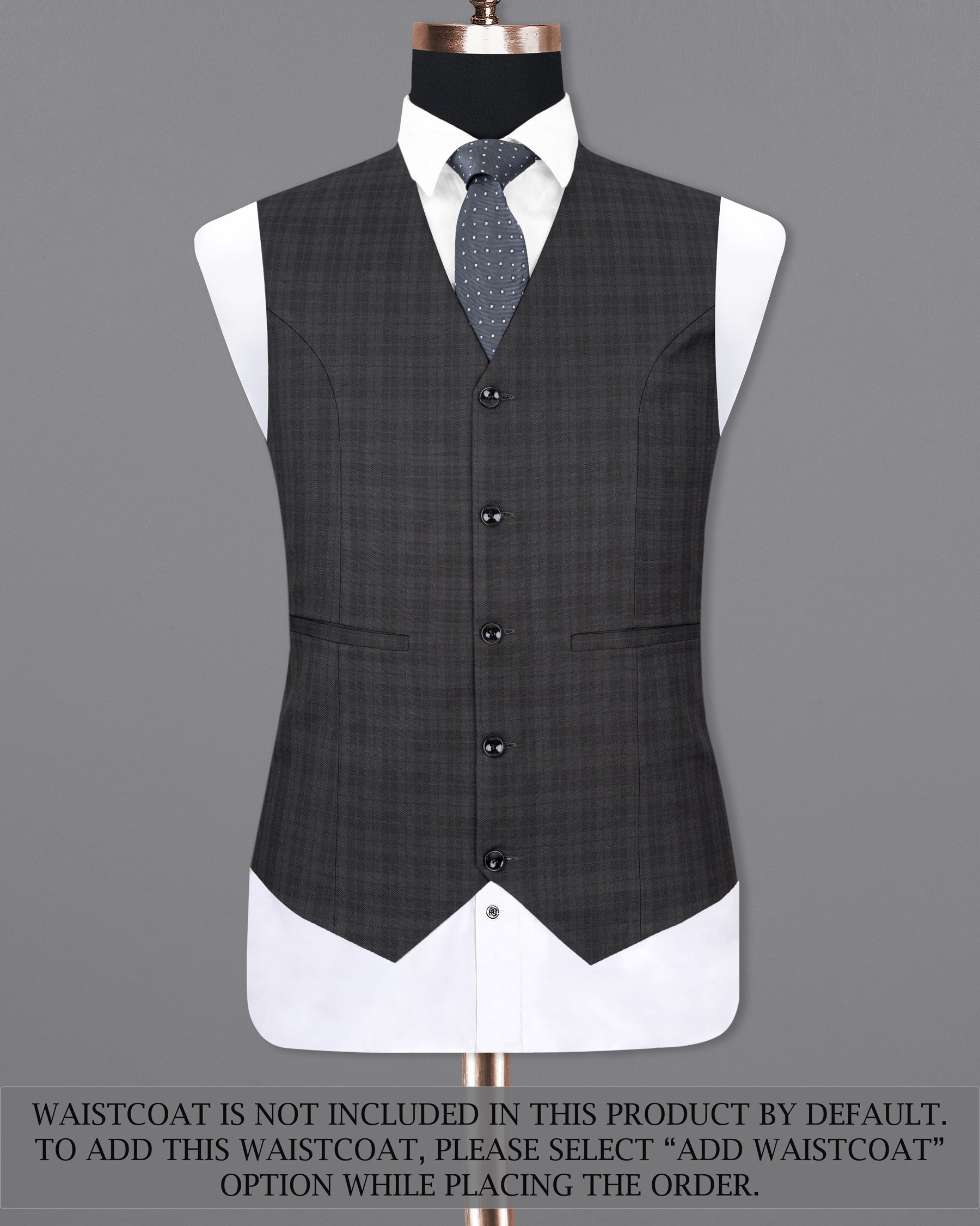 Mine Shaft Gray Plaid Suit ST1758-SB-36, ST1758-SB-38, ST1758-SB-40, ST1758-SB-42, ST1758-SB-44, ST1758-SB-46, ST1758-SB-48, ST1758-SB-50, ST1758-SB-52, ST1758-SB-54, ST1758-SB-56, ST1758-SB-58, ST1758-SB-60